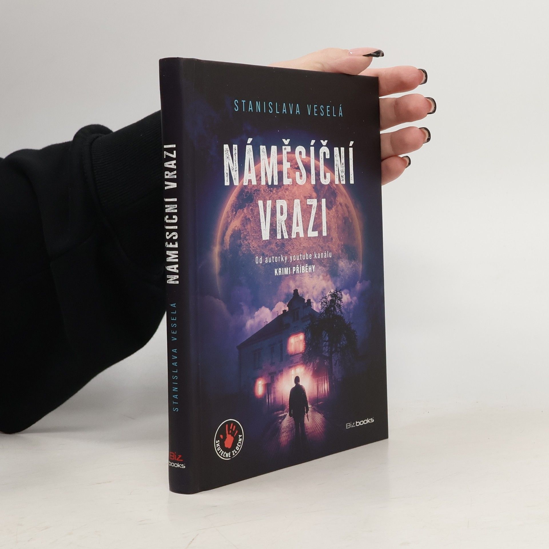 Stanislava Veselá Náměsíční vrazi