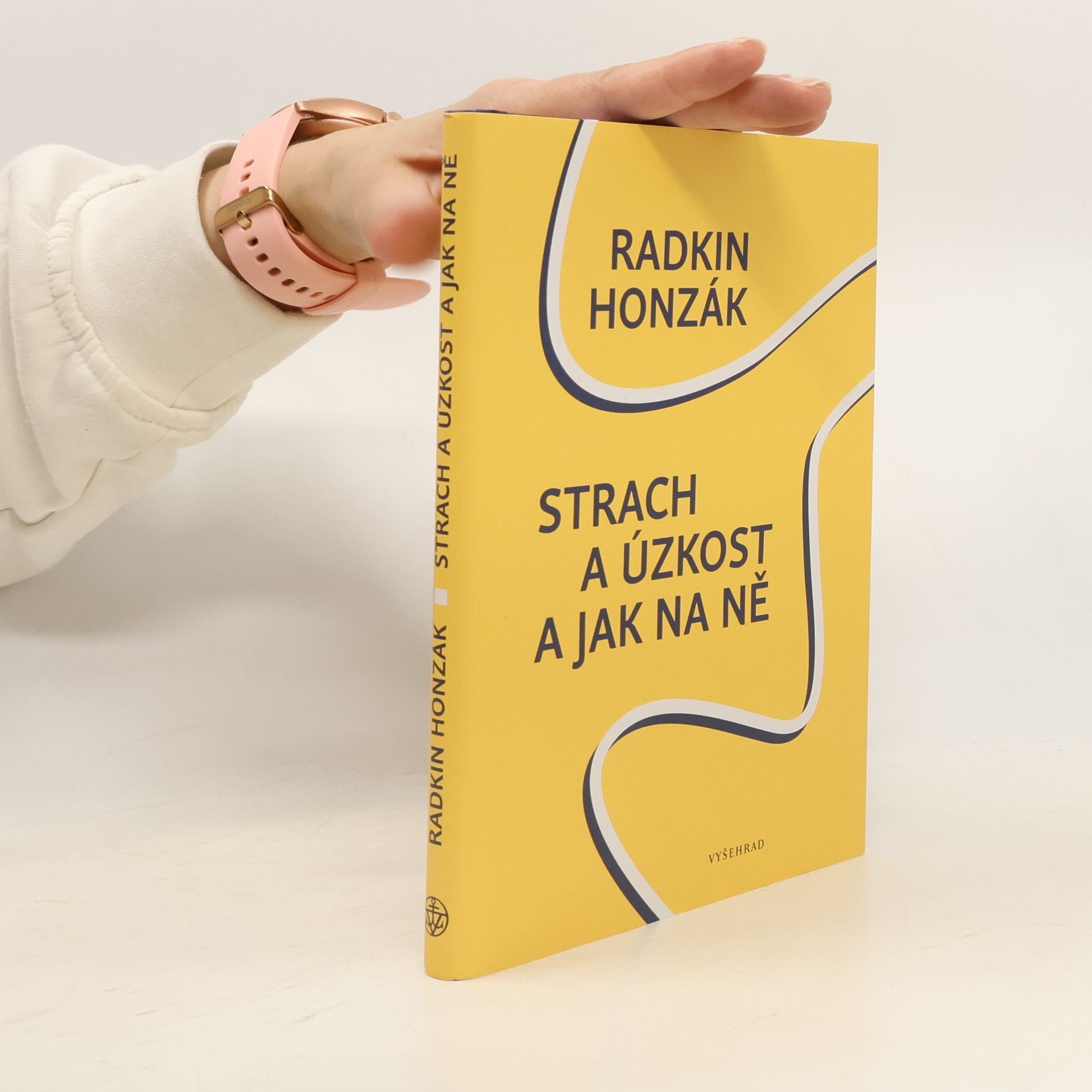 Radkin Honzák Strach a úzkost a jak na ně