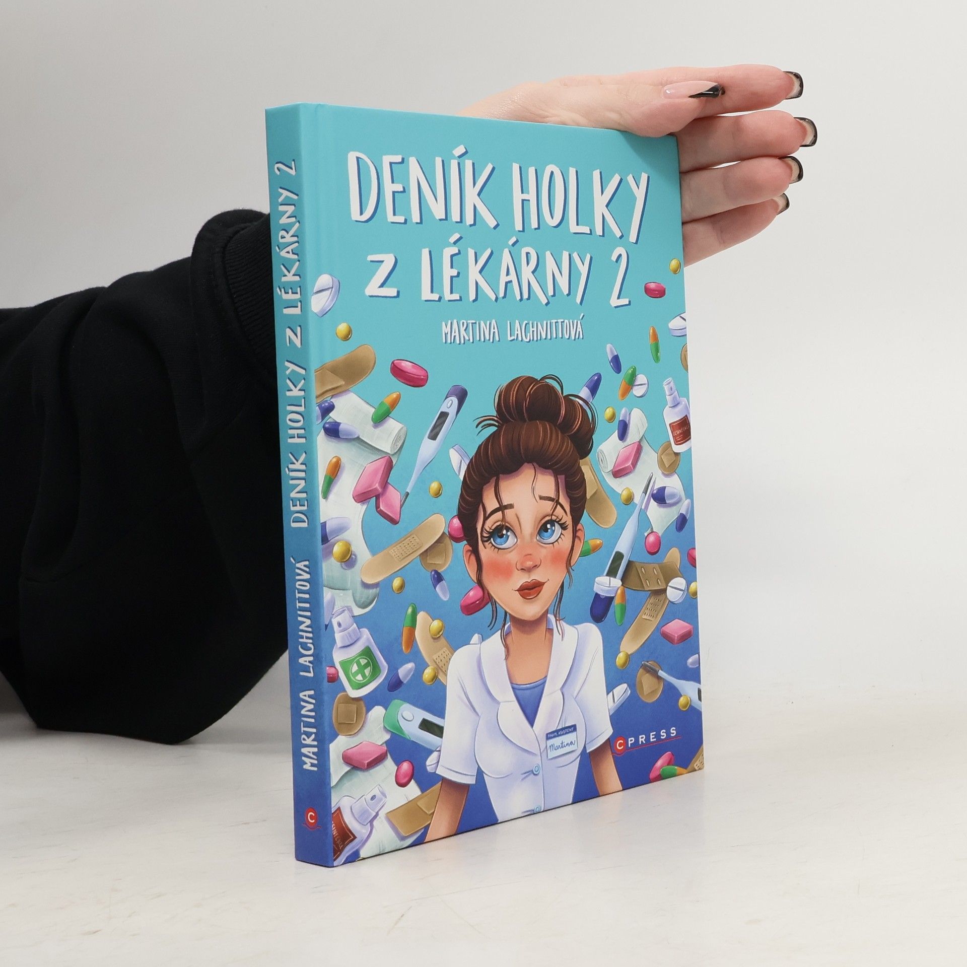 Deník holky z lékárny 2