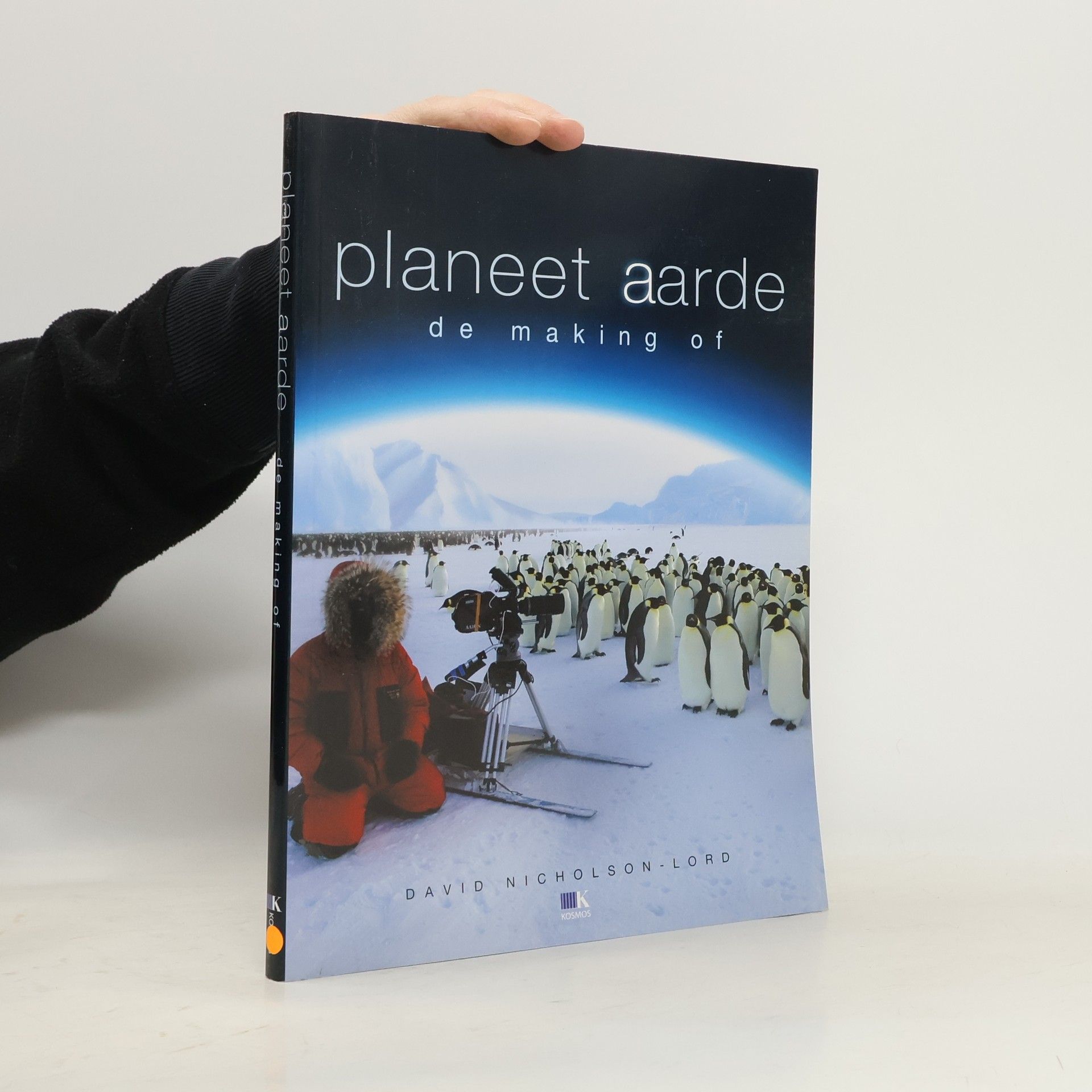 David Nicholson-Lord Planeet Aarde