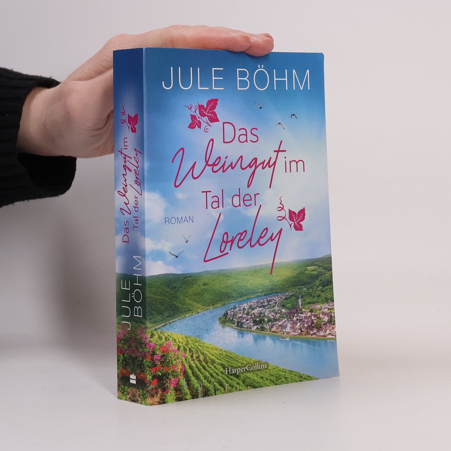 Jule Böhm Das Weingut im Tal der Loreley