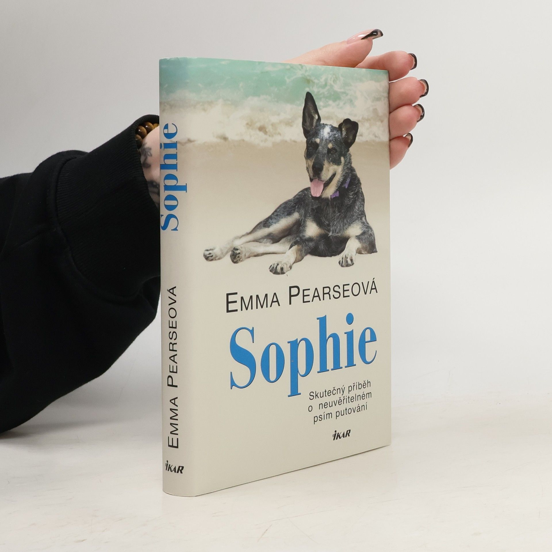 Sophie: skutečný příběh o neuvěřitelném psím putování