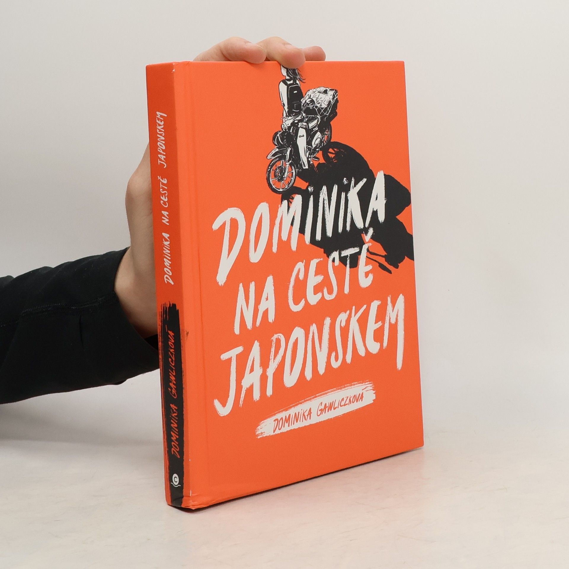 Dominika Gawliczková Dominika na cestě Japonskem