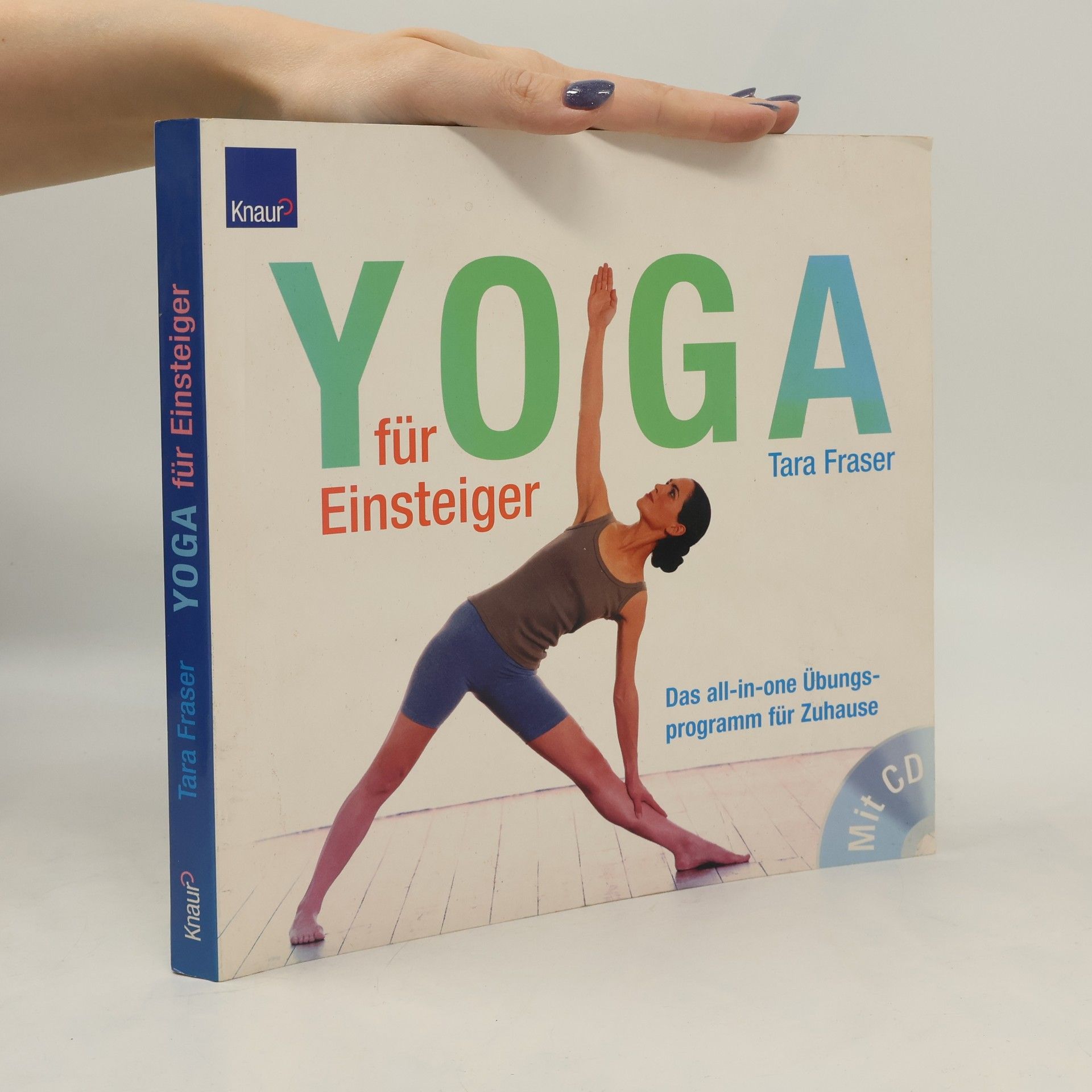 Tara Fraser Yoga für Einsteiger