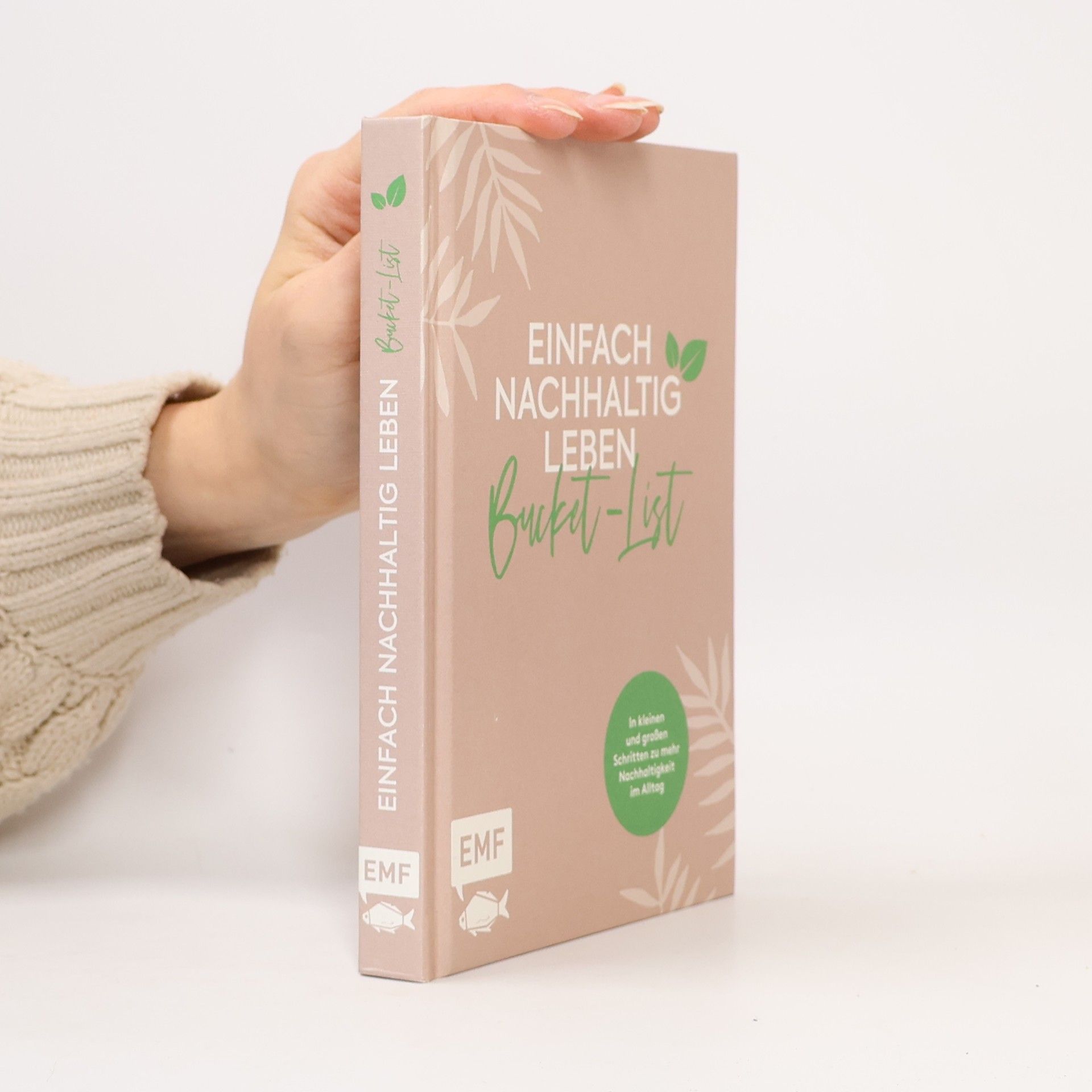 Julia Zohren Einfach nachhaltig leben - Meine grüne Bucket-List