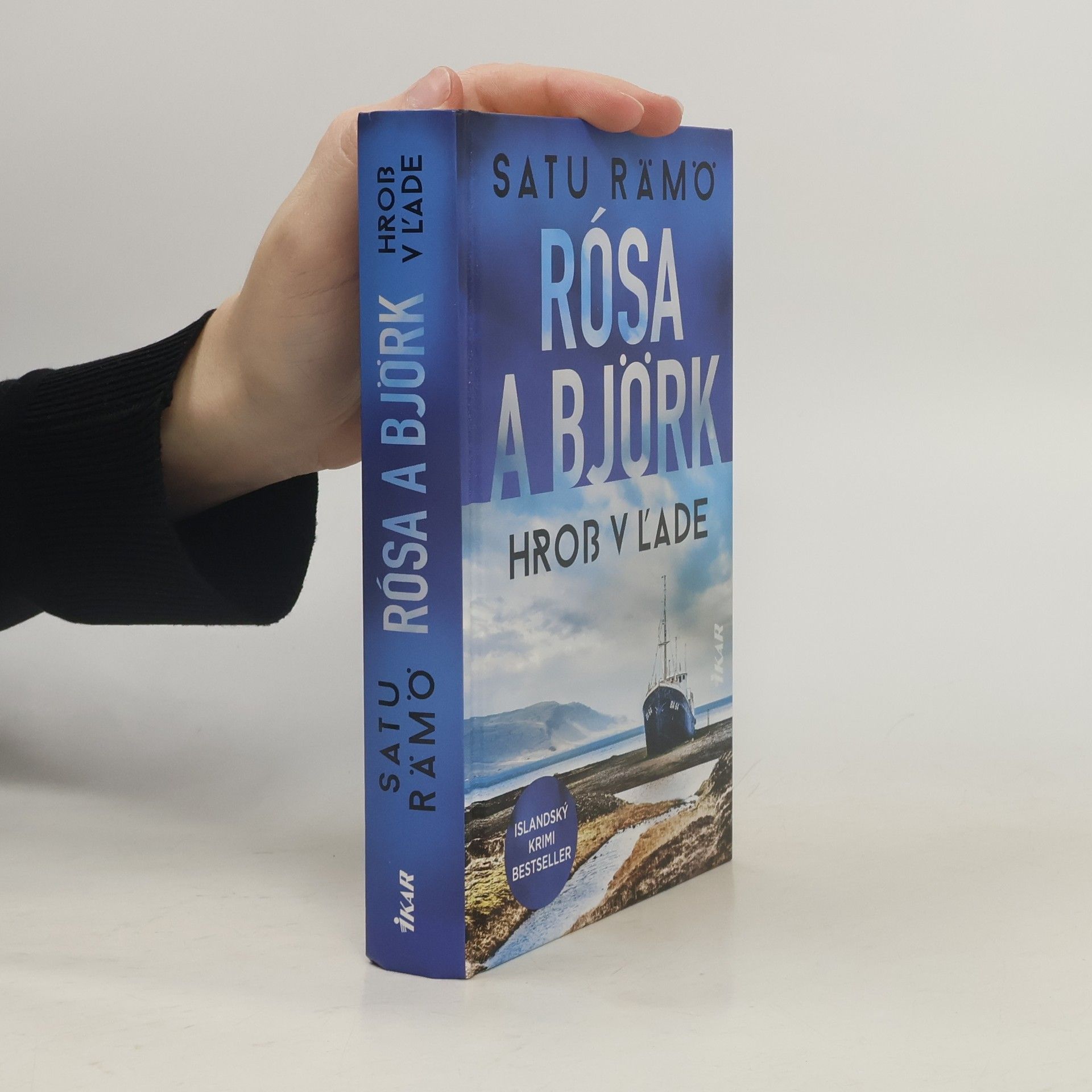 Satu Rämö Rósa a Björk