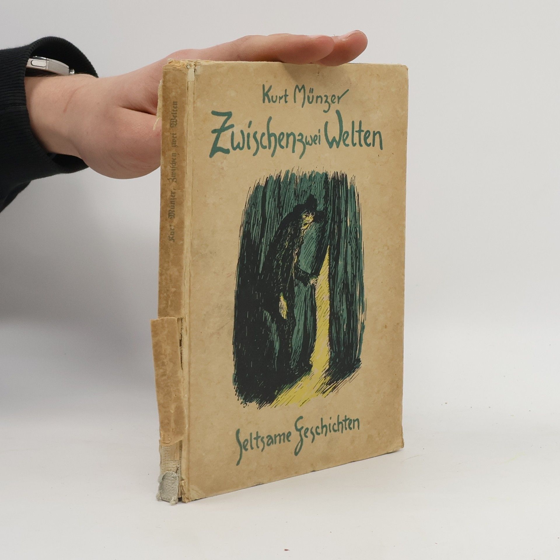 Zwischen zwei Welten Seltsame Geschichten