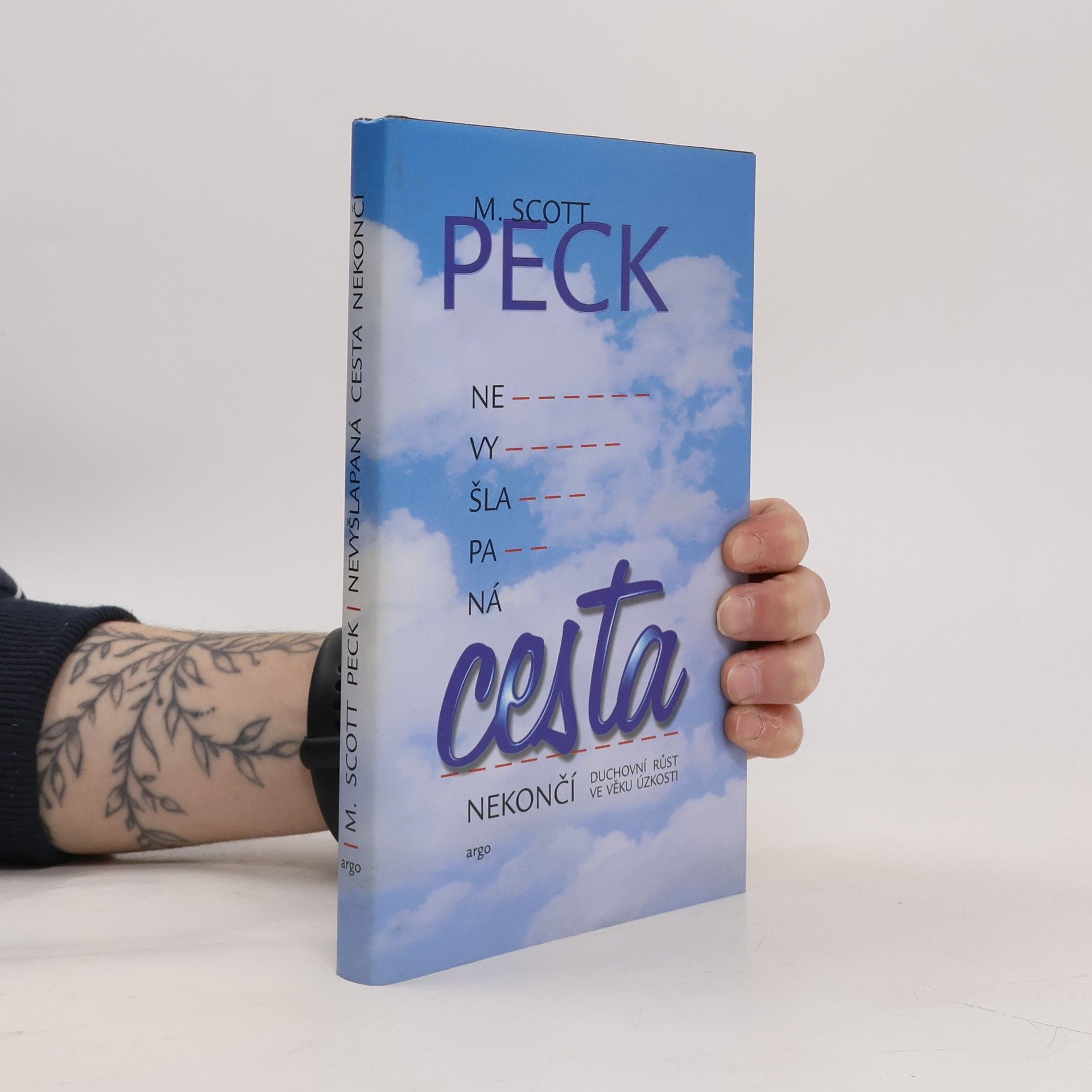 M. Scott Morgan Scott Peck Nevyšlapaná cesta nekončí. Duchovní růst ve věku úzkosti