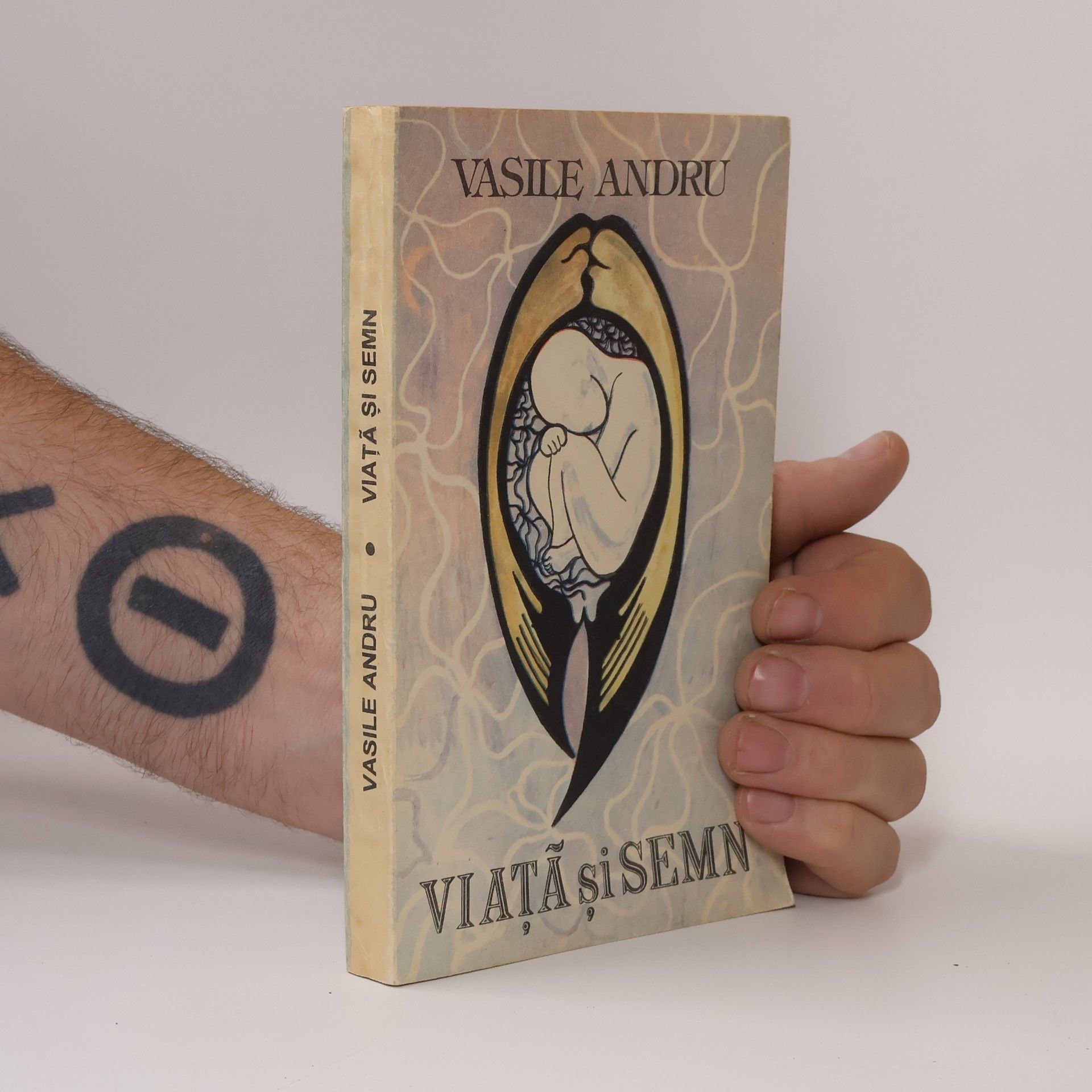 Vasile Andru Viaţă şi semn