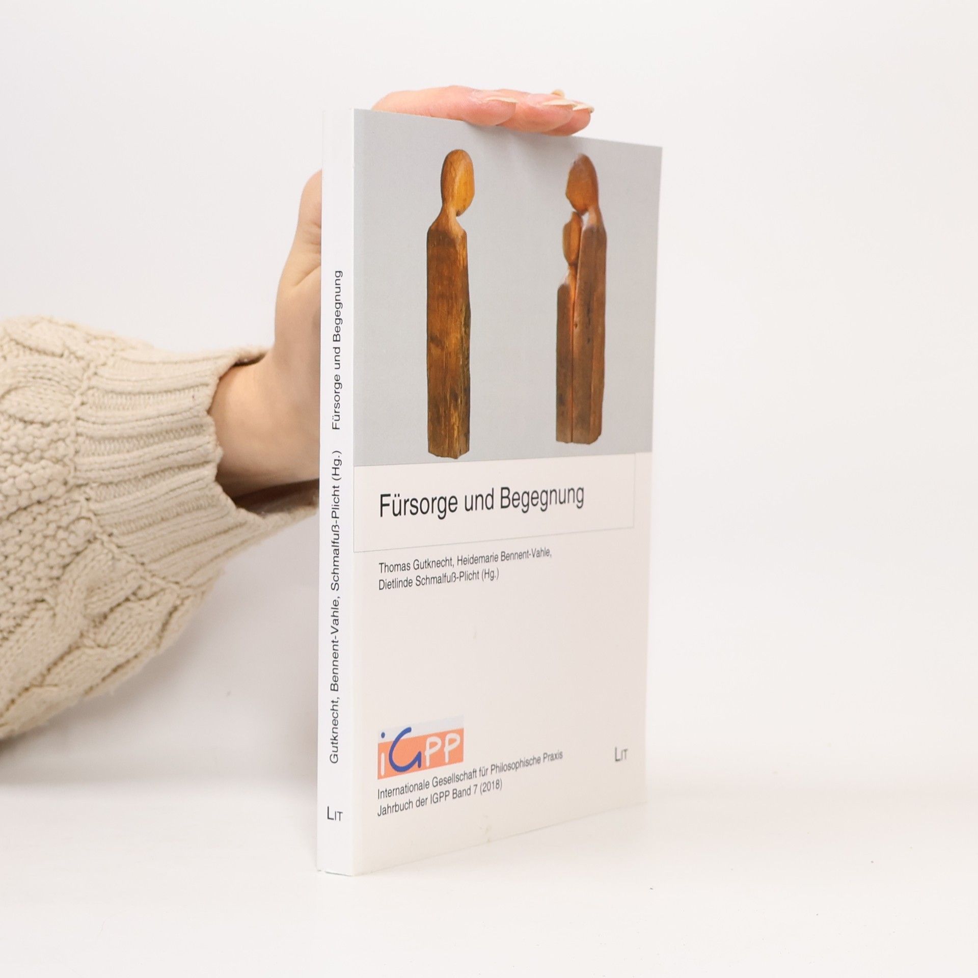Thomas Gutknecht Jahrbuch der iGPP - 7: Fürsorge und Begegnung