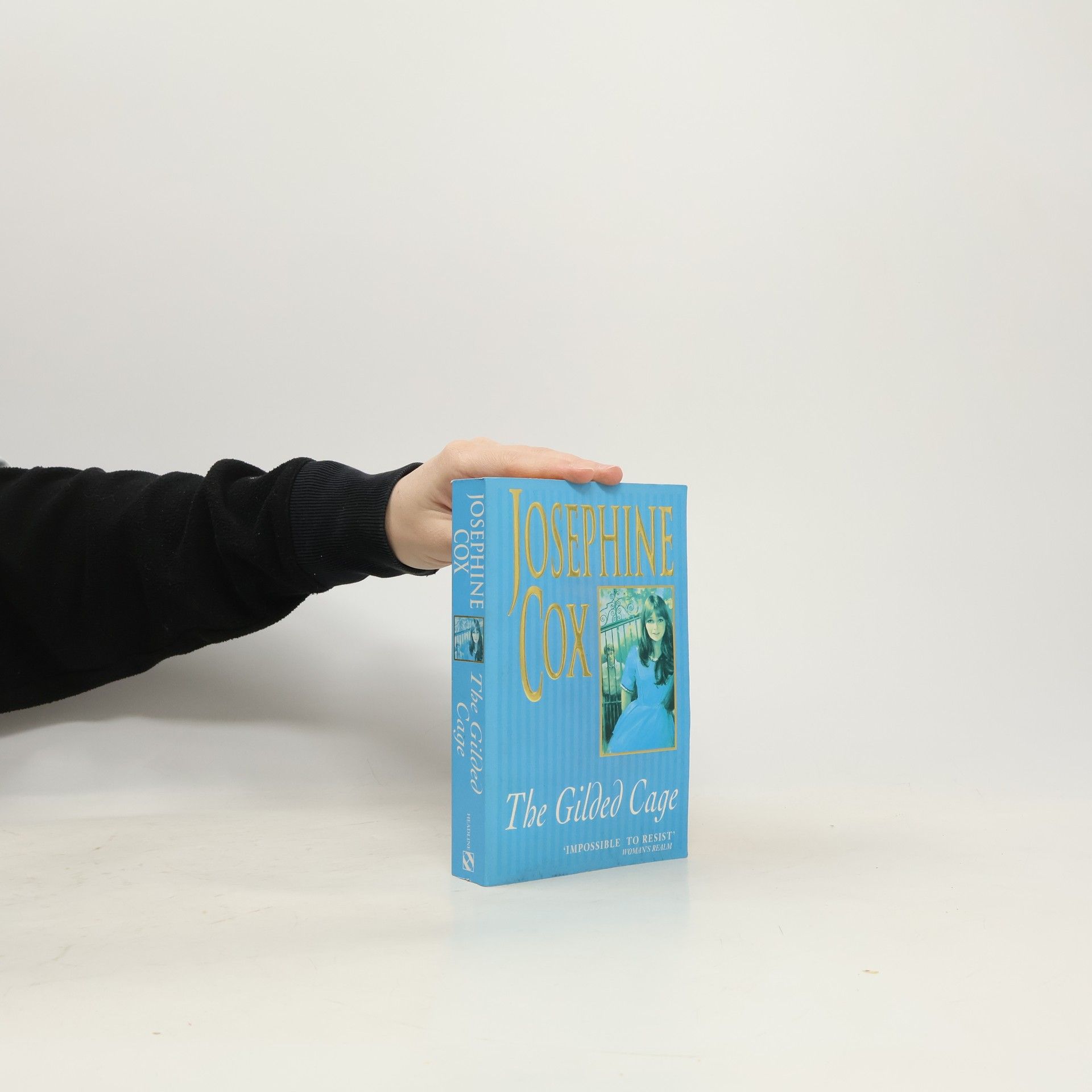 Josephine Cox The Gilded Cage