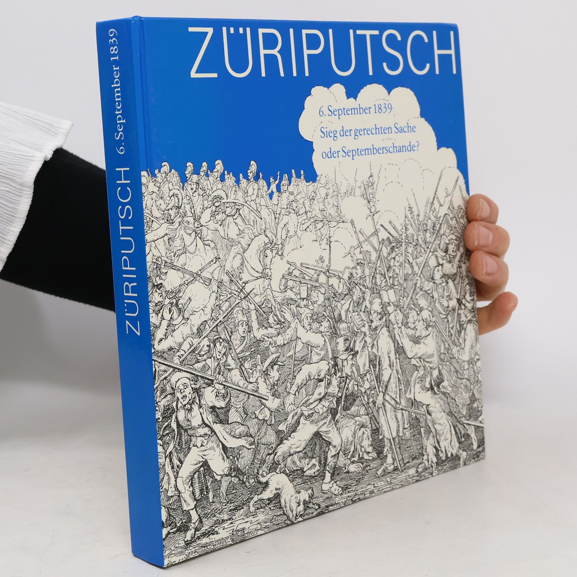 Bruno Schmid Züriputsch