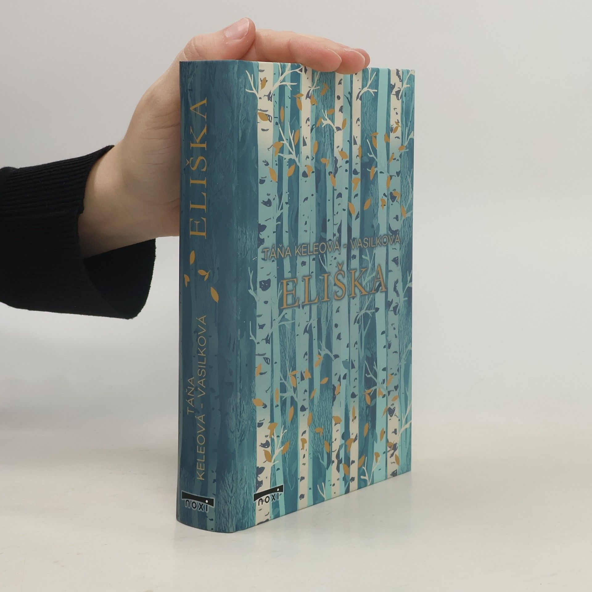 Táňa Keleová-Vasilková Eliška