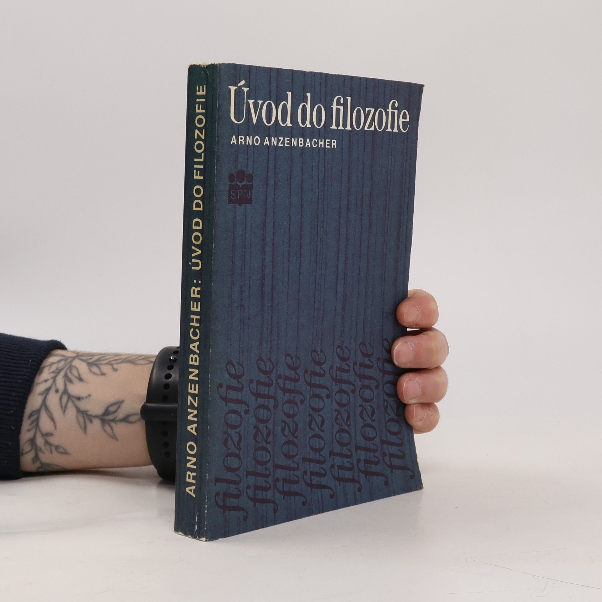 Arno Anzenbacher Úvod do filozofie