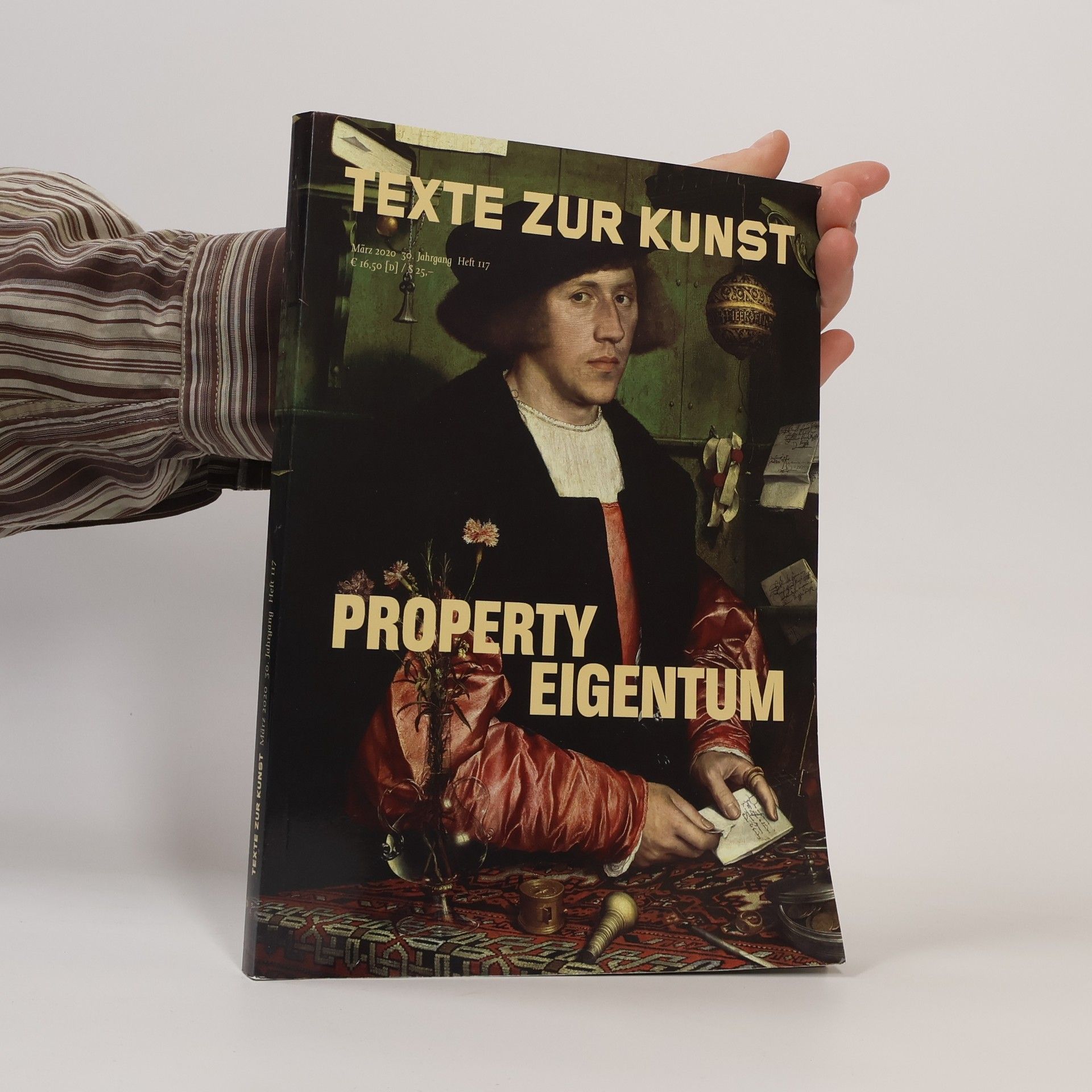 Isabelle Graw Property