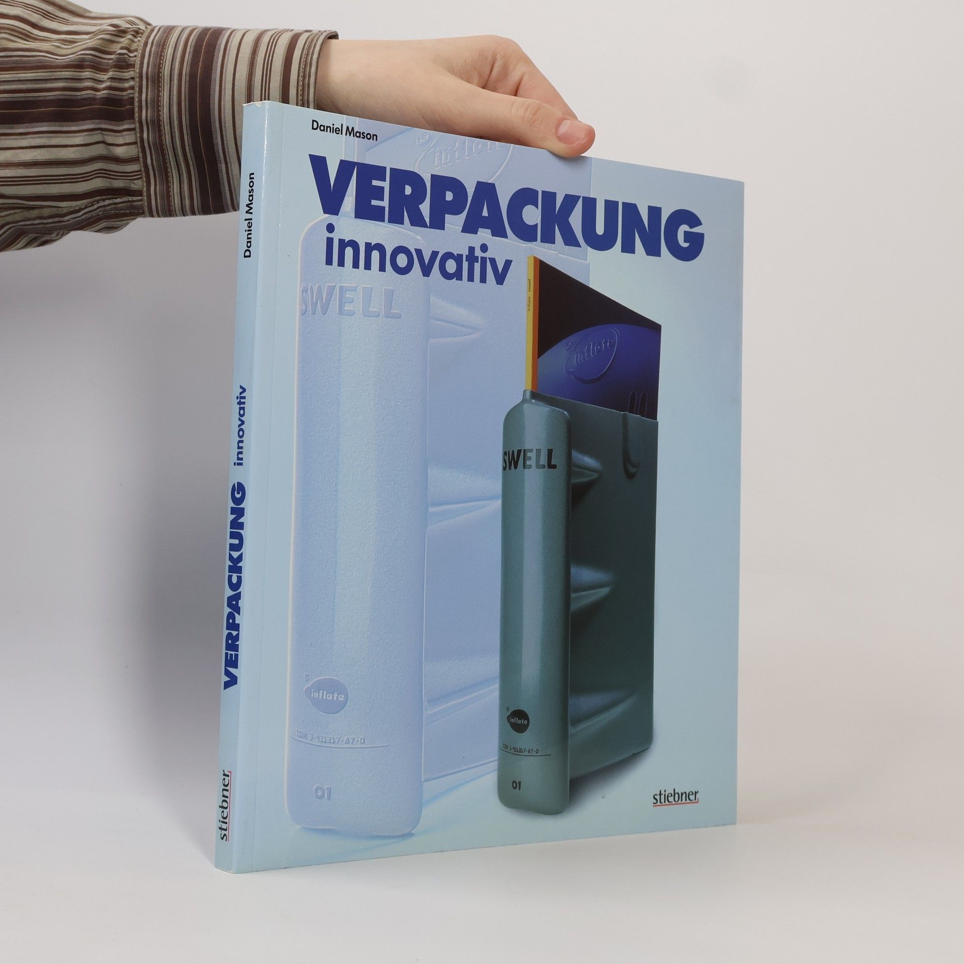 Daniel Mason Verpackung innovativ