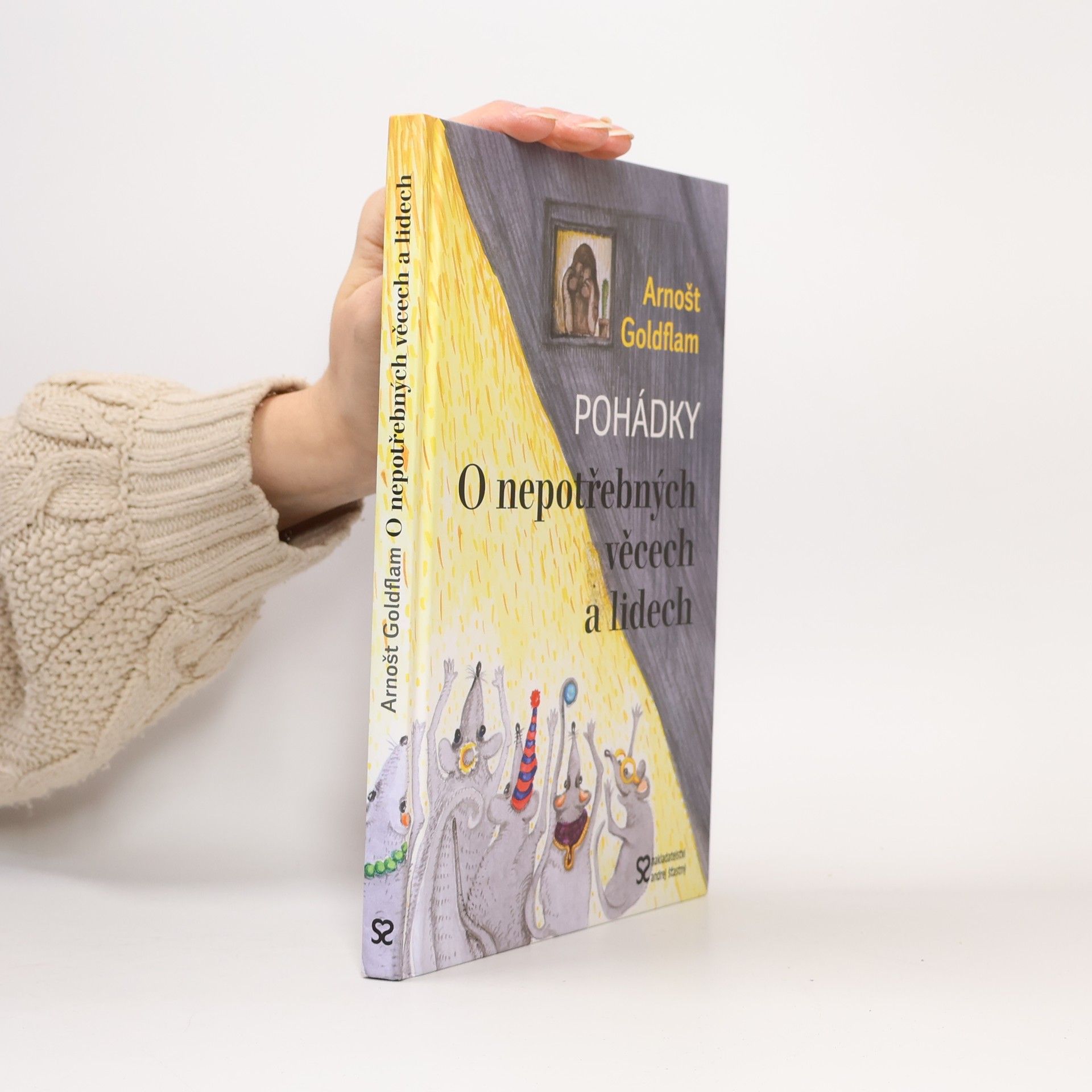 Pohádky: O nepotřebných věcech a lidech