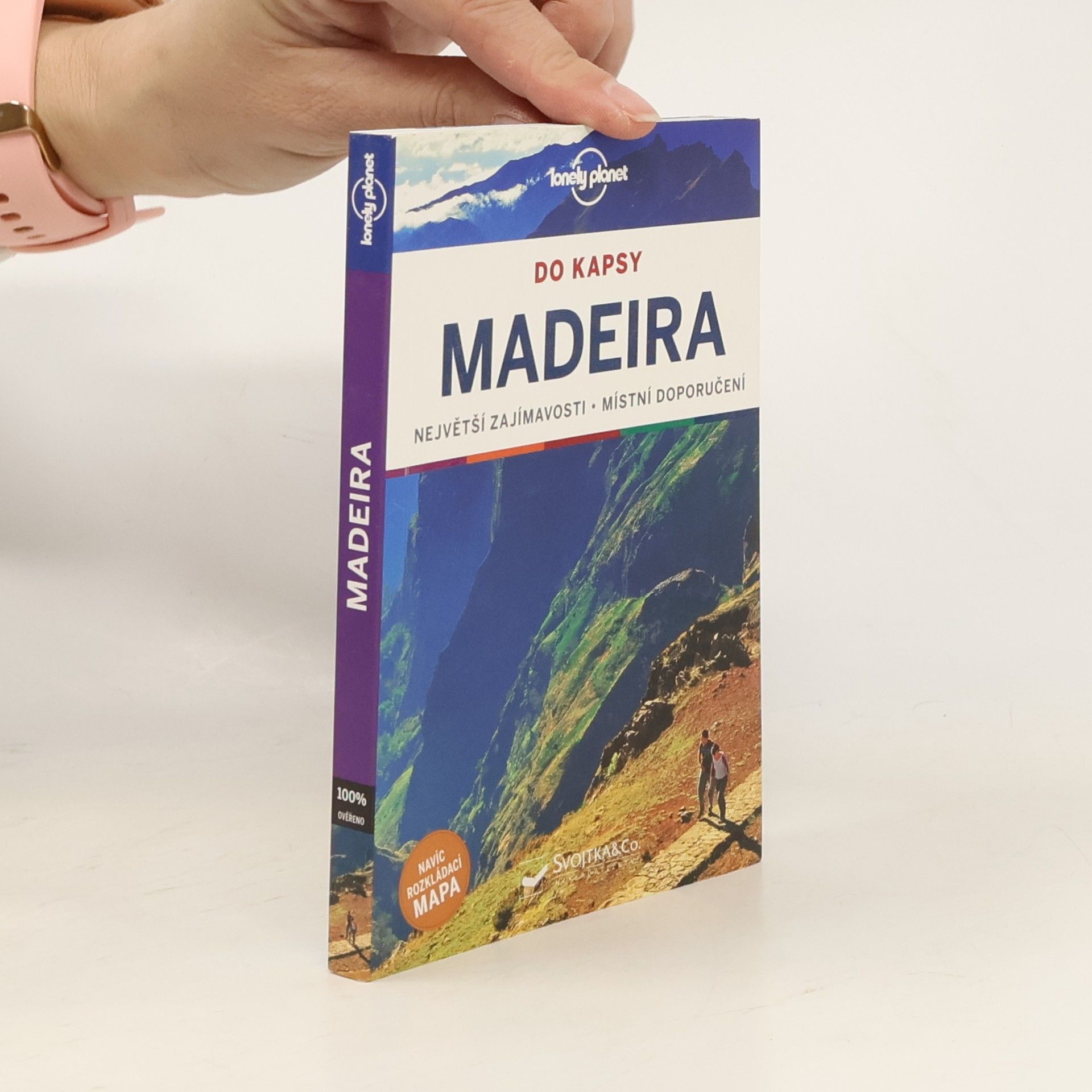 Kolektiv autorů Madeira do kapsy