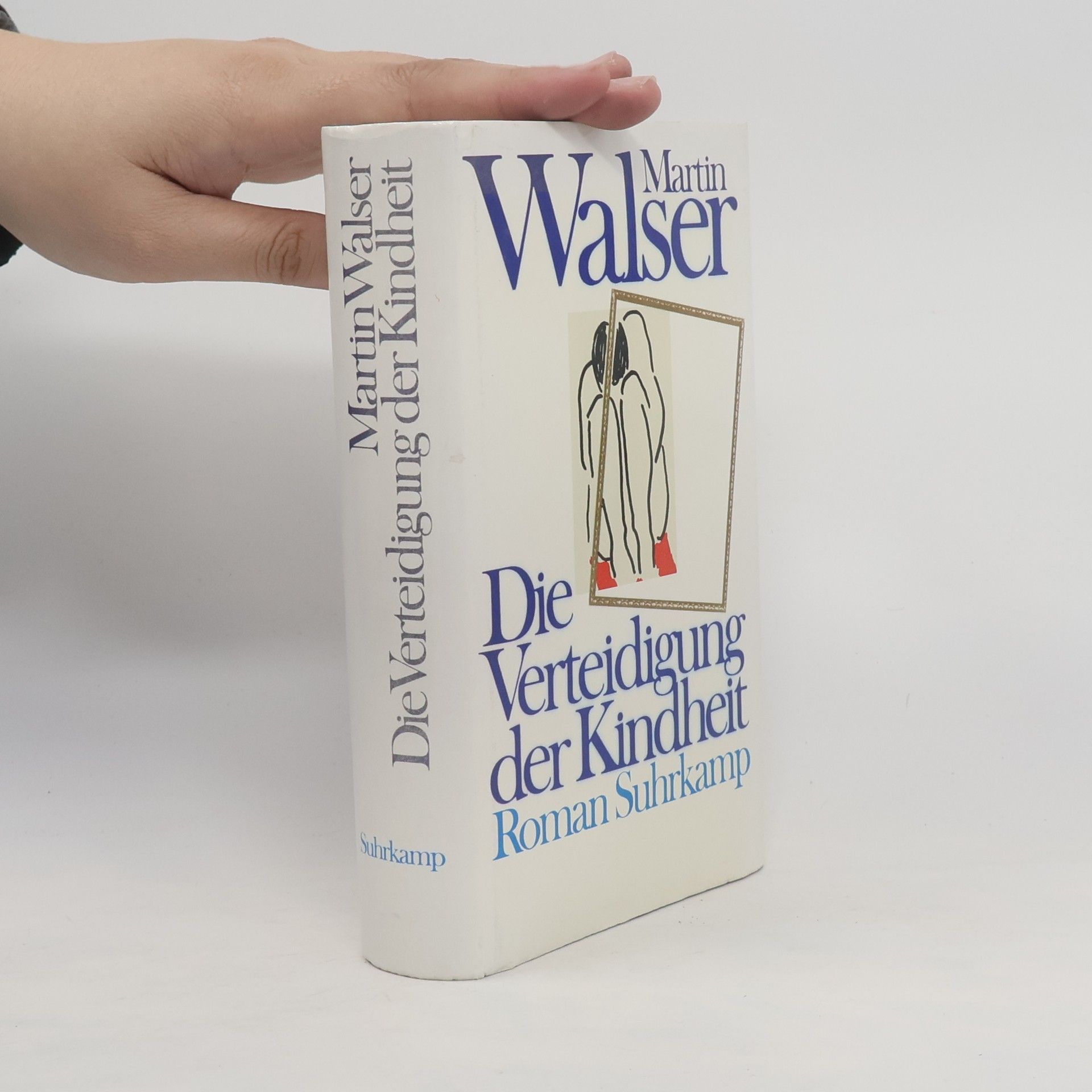 Die Verteidigung der Kindheit