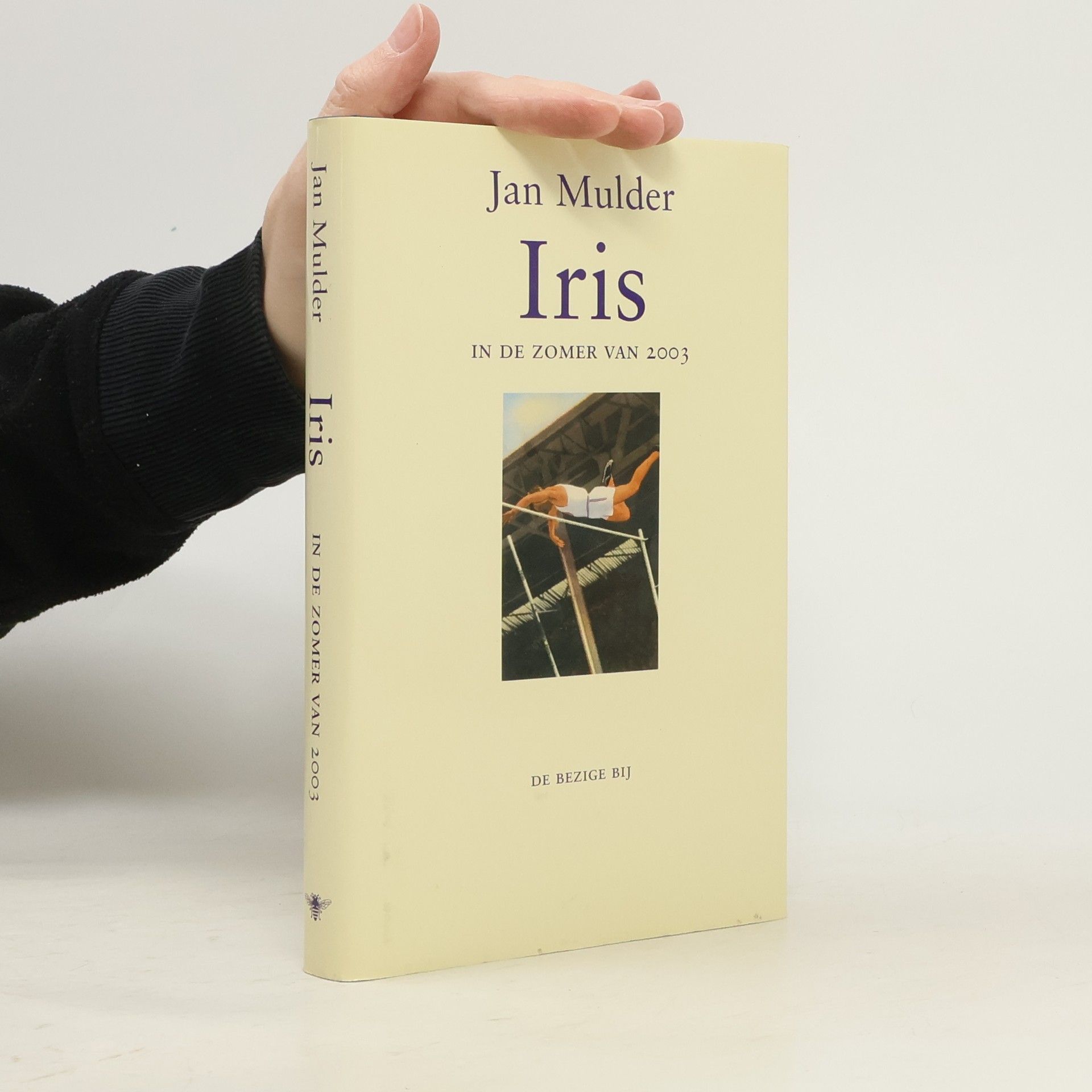 Iris - in de zomer van 2003