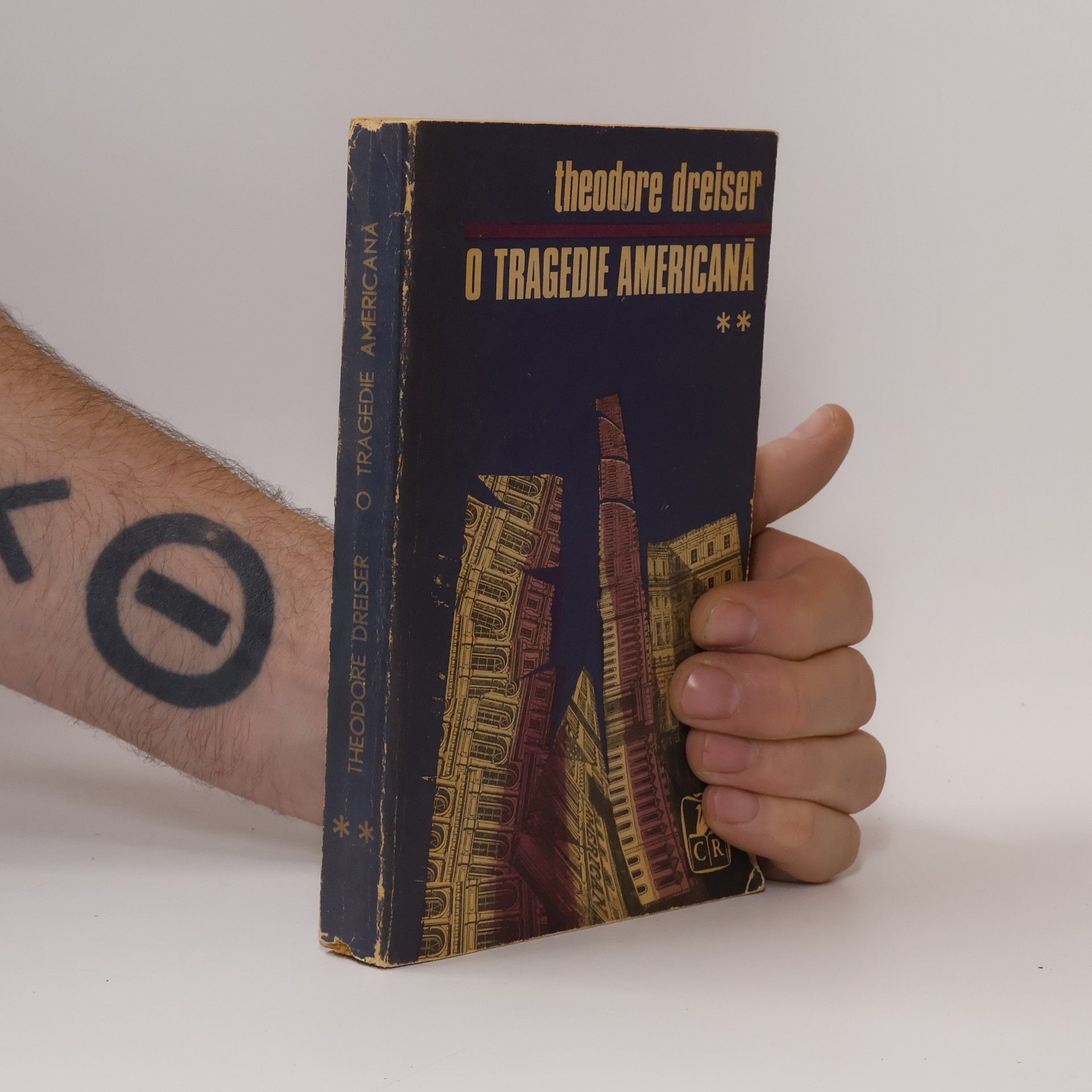 Theodore Dreiser O Tragedie americană 2