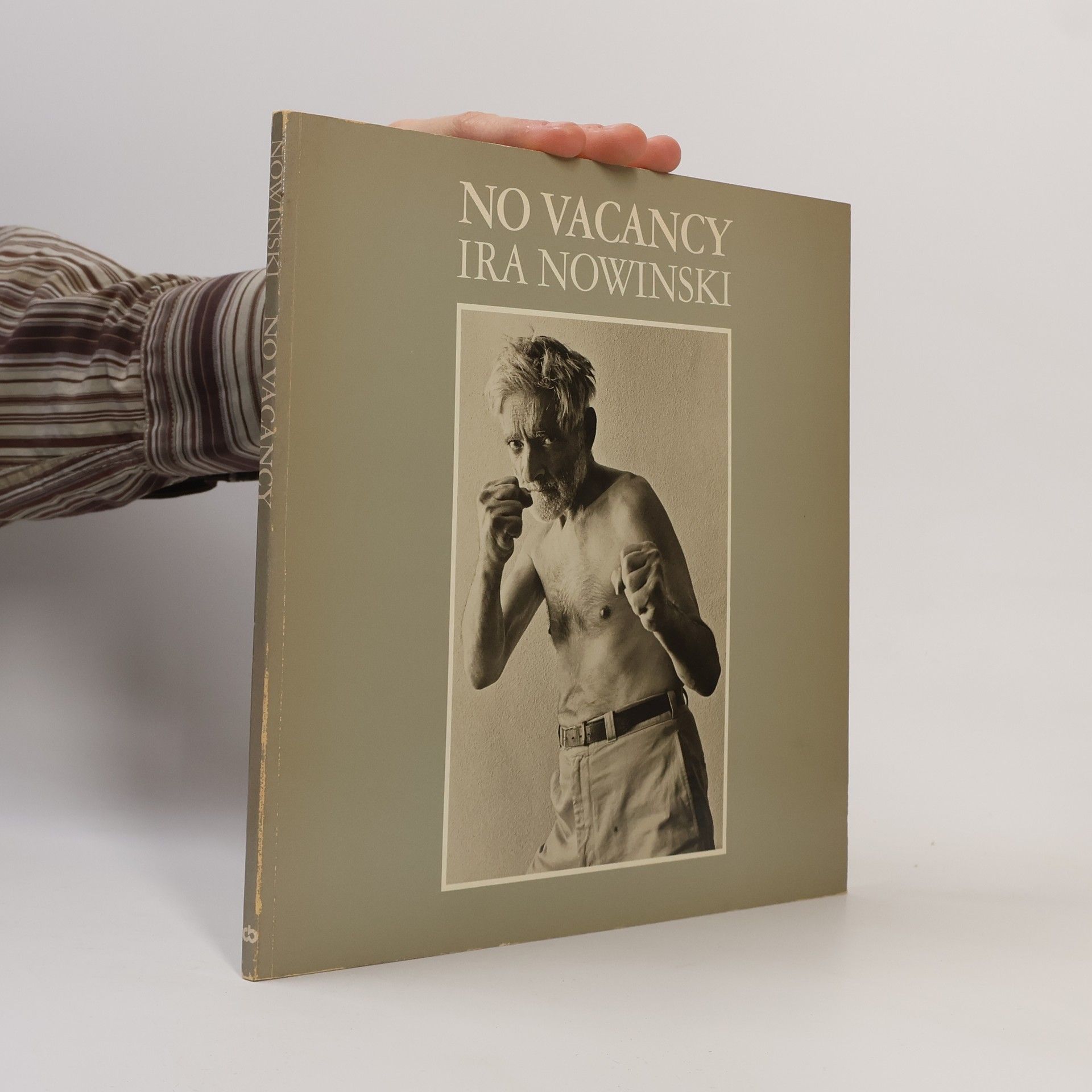 Ira Nowinski No vacancy