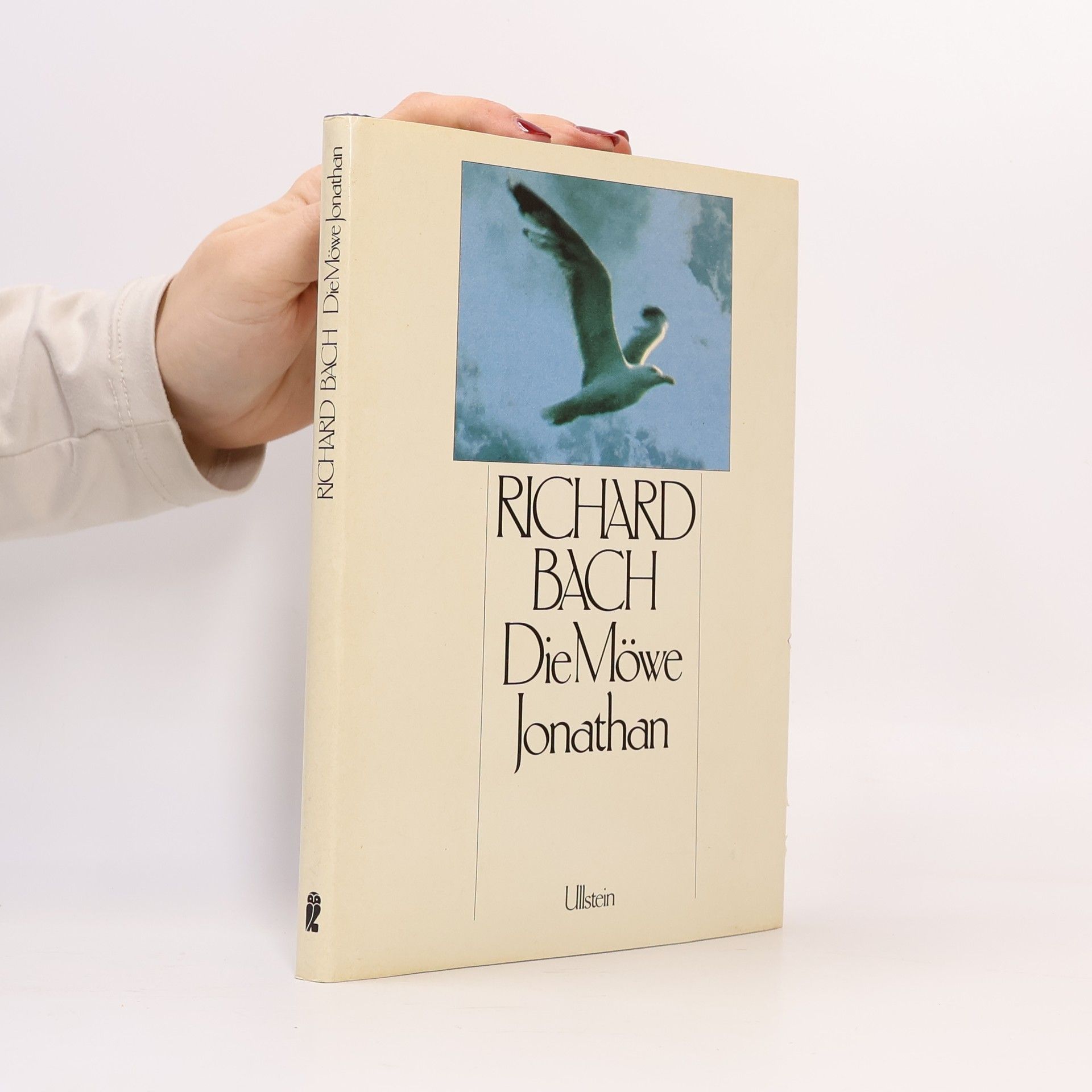 Richard Bach Die Möwe Jonathan