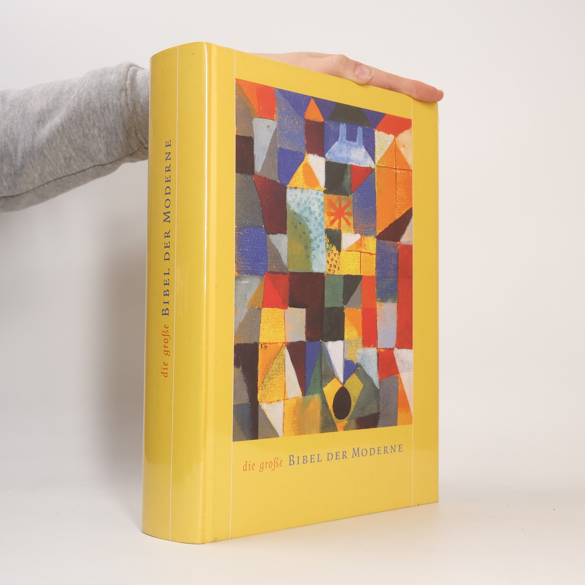 Christoph Wetzel Die Große Bibel der Moderne