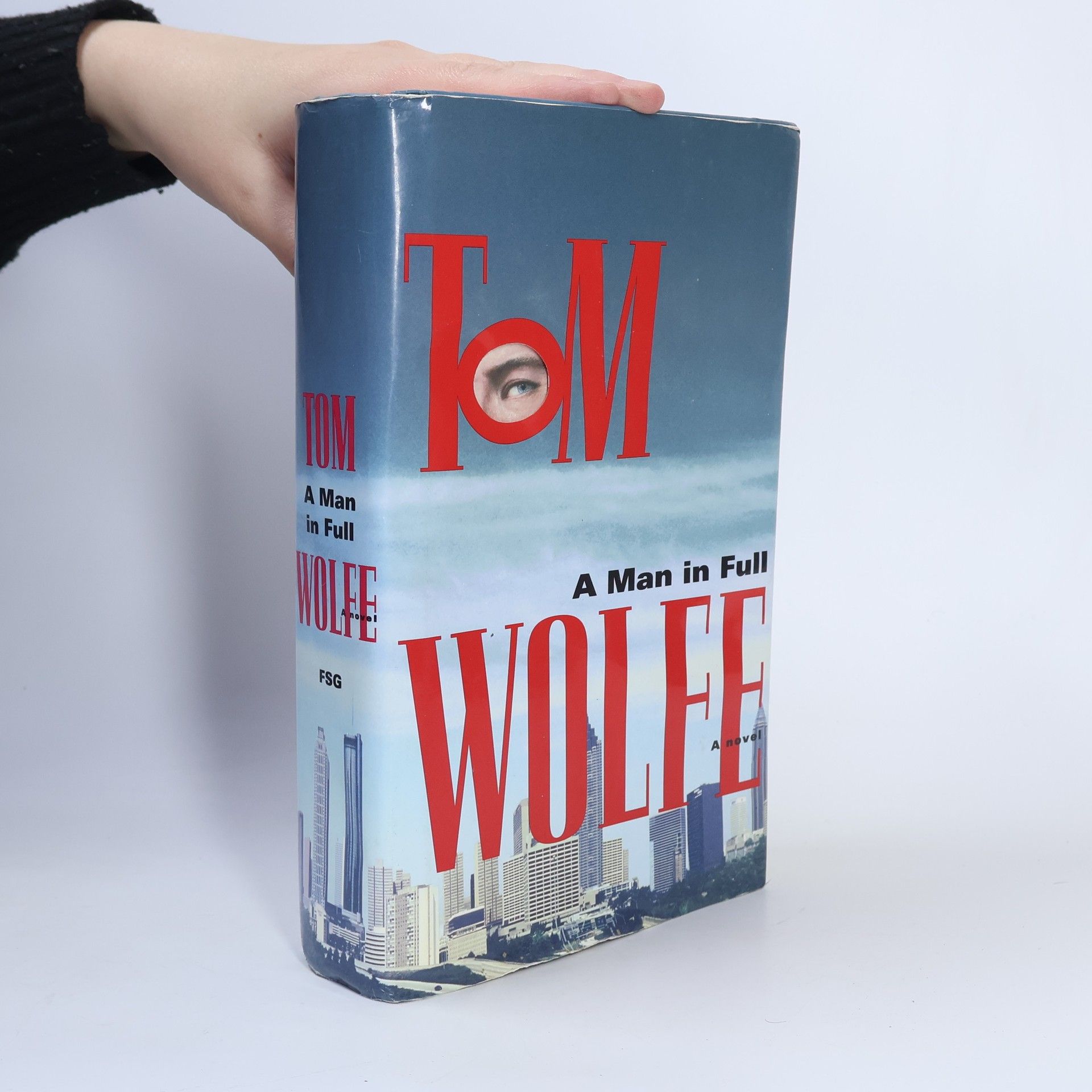 Tom Wolfe A Man in Full