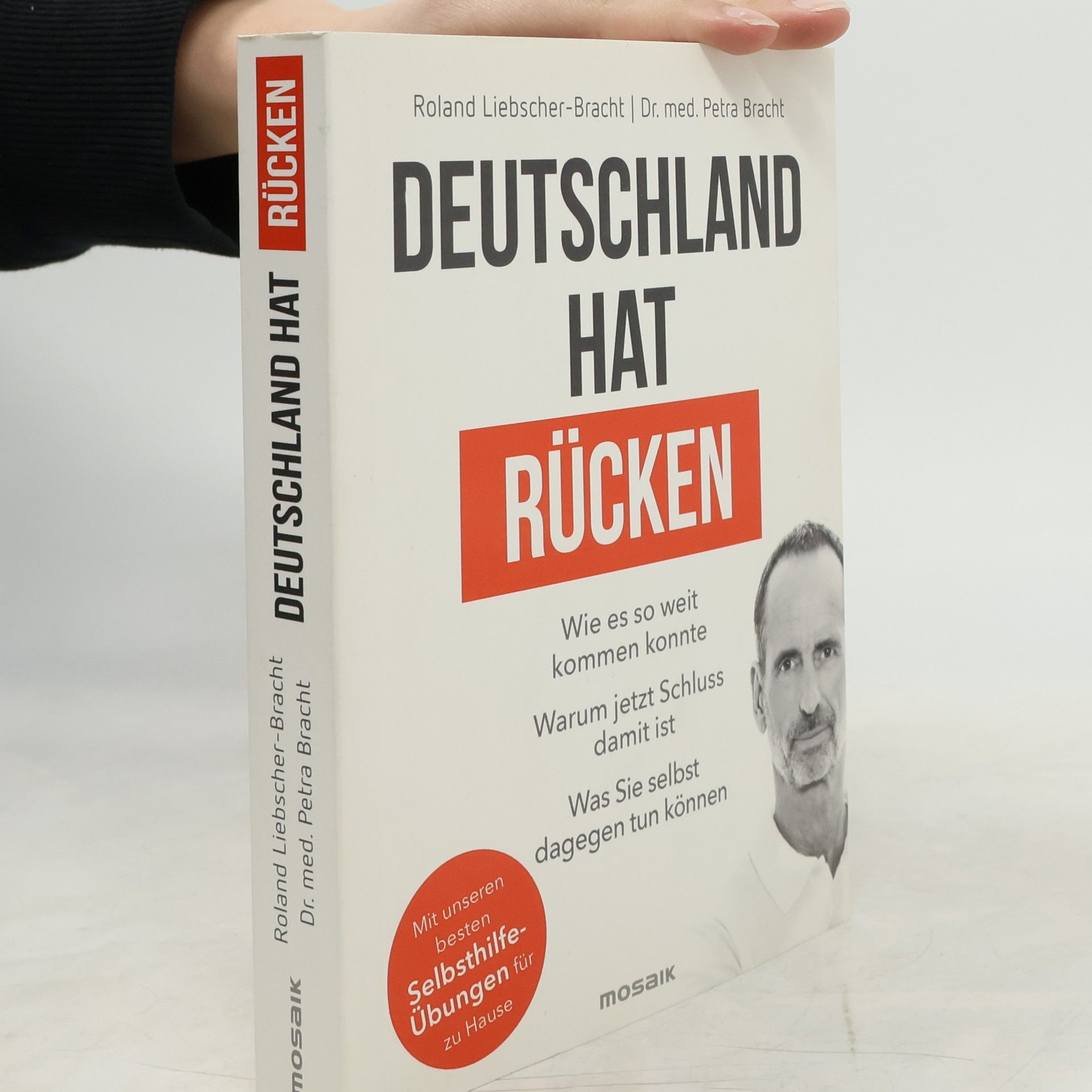 Deutschland hat Rücken