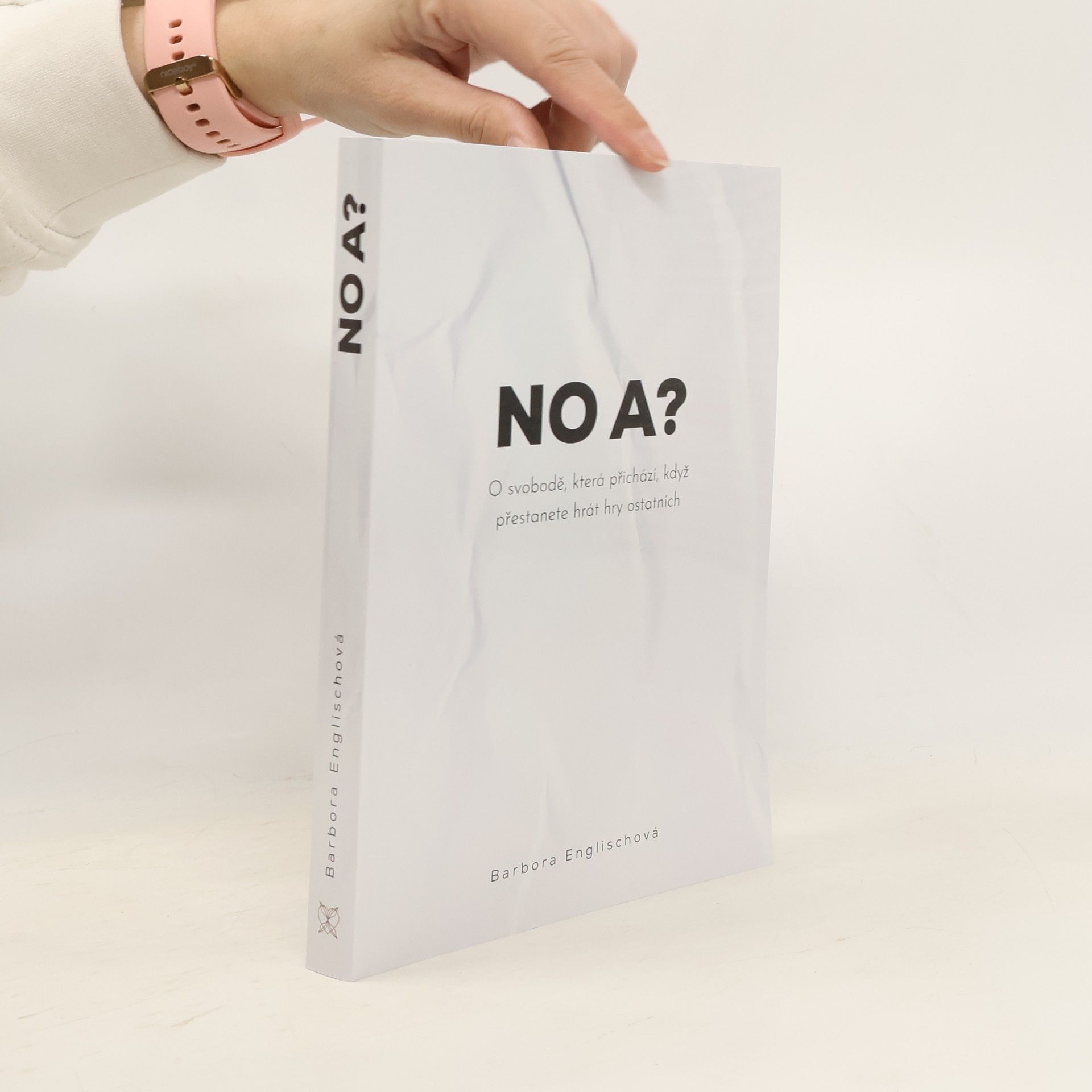 Barbora Englischová No a?