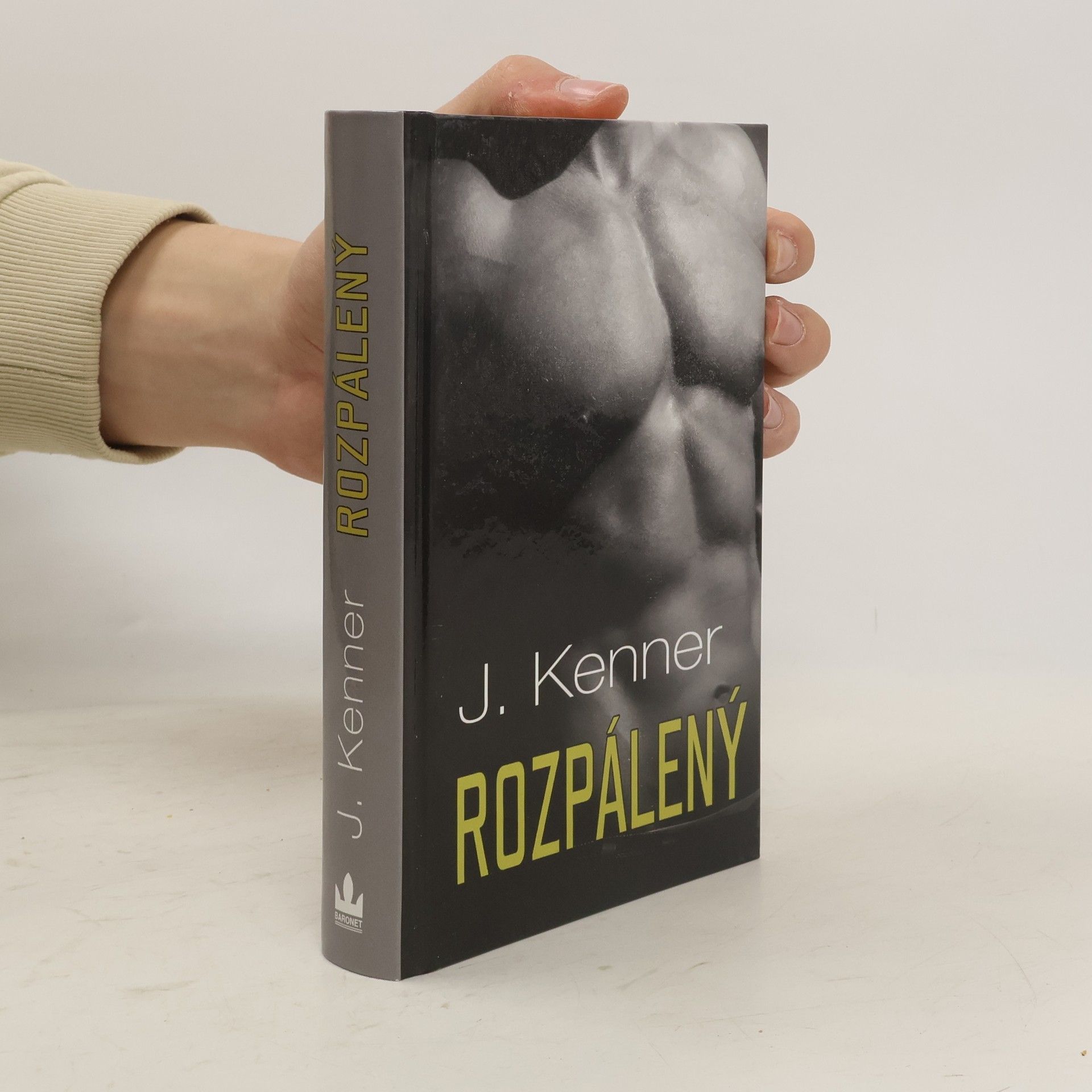 Julie Kenner Rozpálený