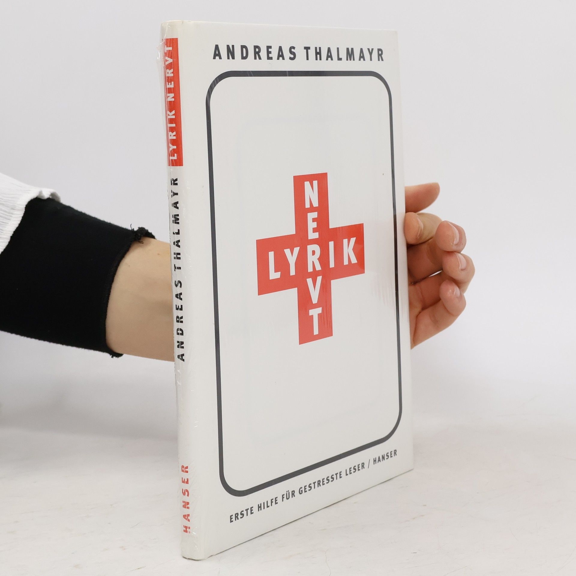 Hans Magnus Enzensberger Lyrik nervt!