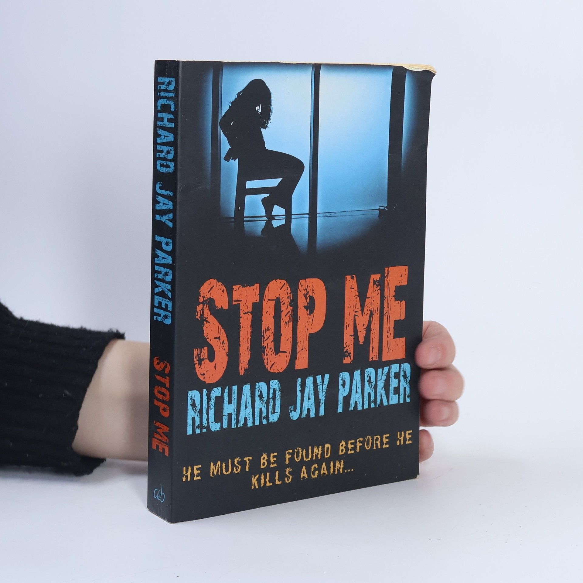 Richard Jay Parker Stop Me