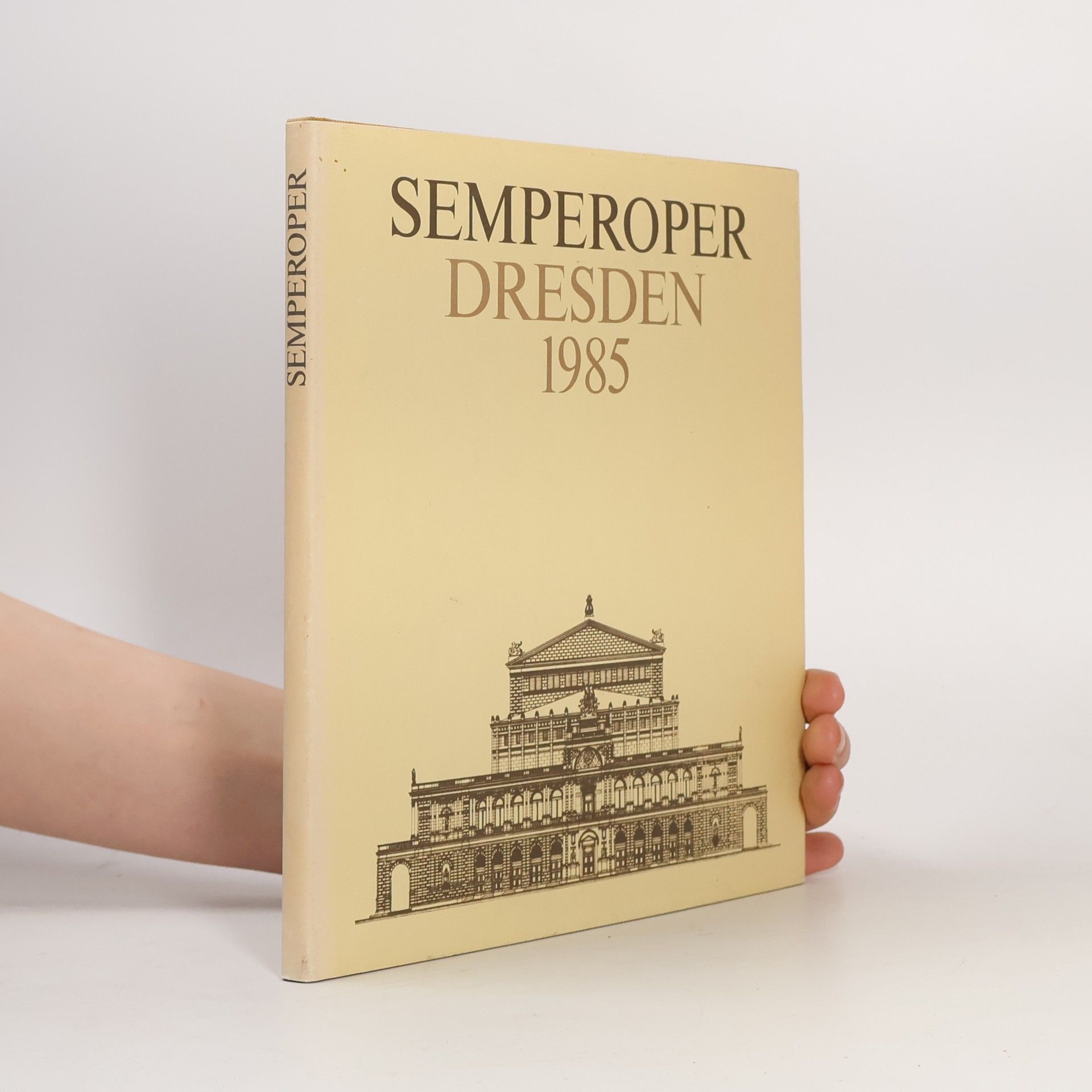 Autorenkollektiv Semperoper Dresden 1985