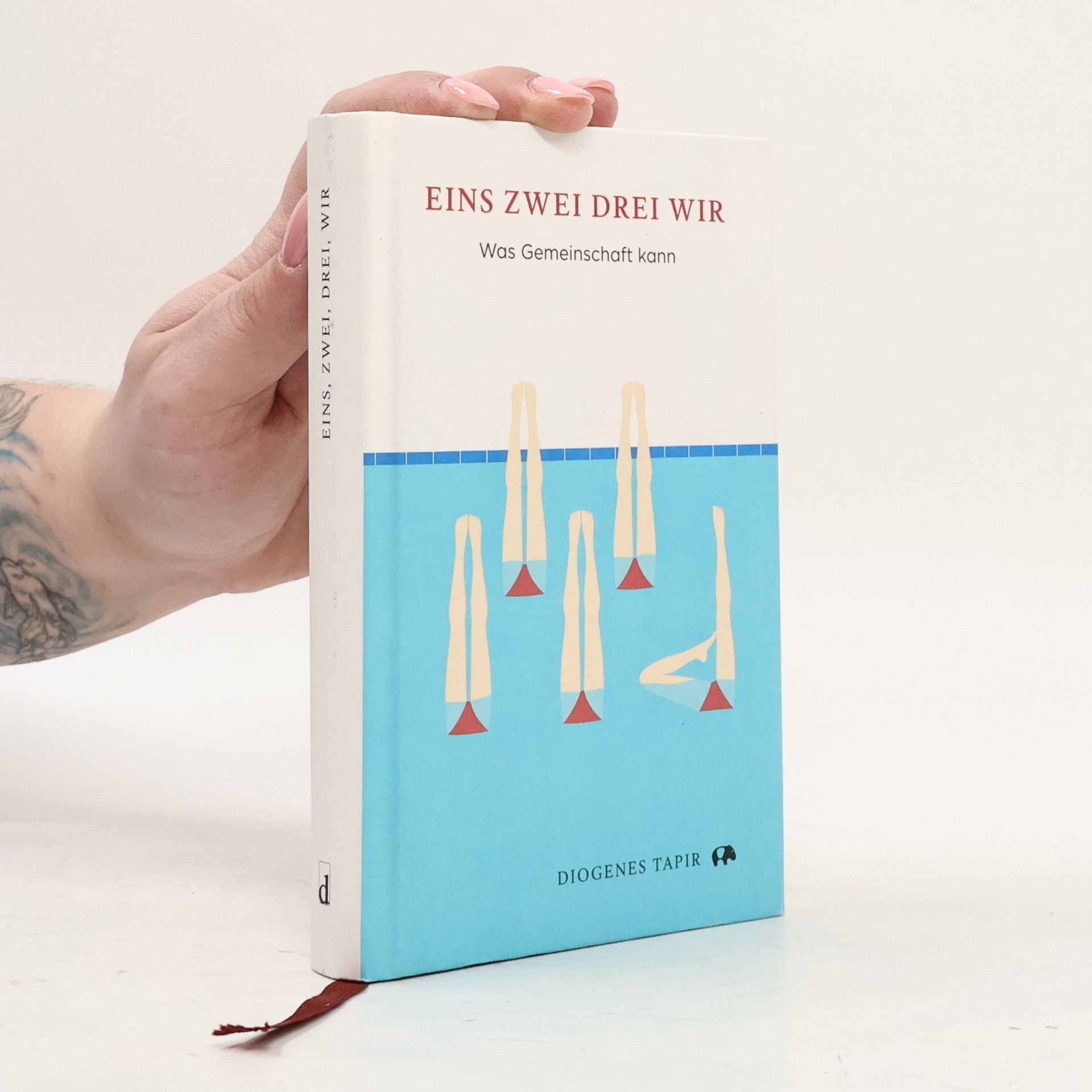 Martha Schoknecht Eins, zwei, drei, wir