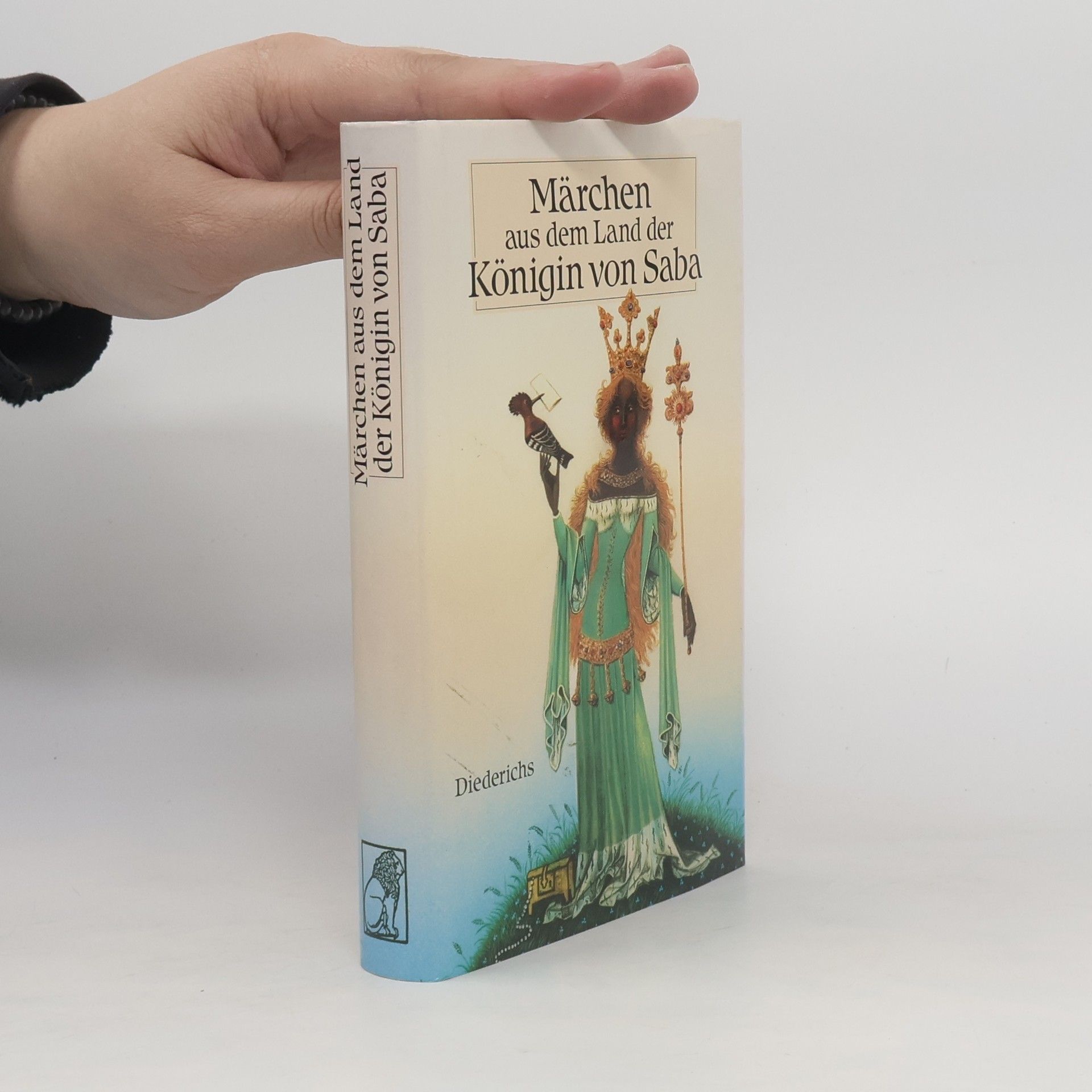 Inge Diederichs Märchen aus dem Land der Königin von Saba