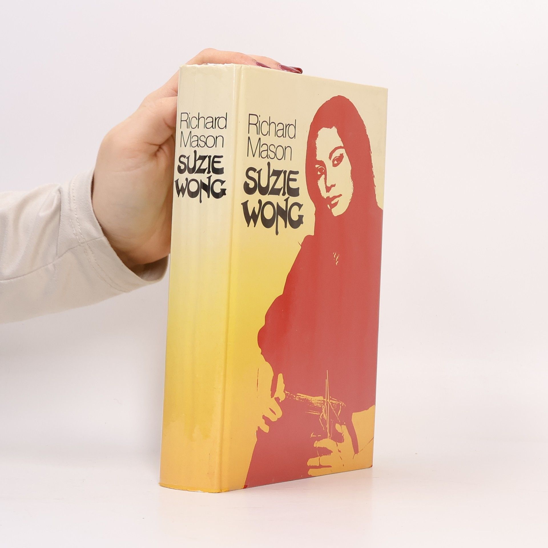 Richard Mason Suzie Wong