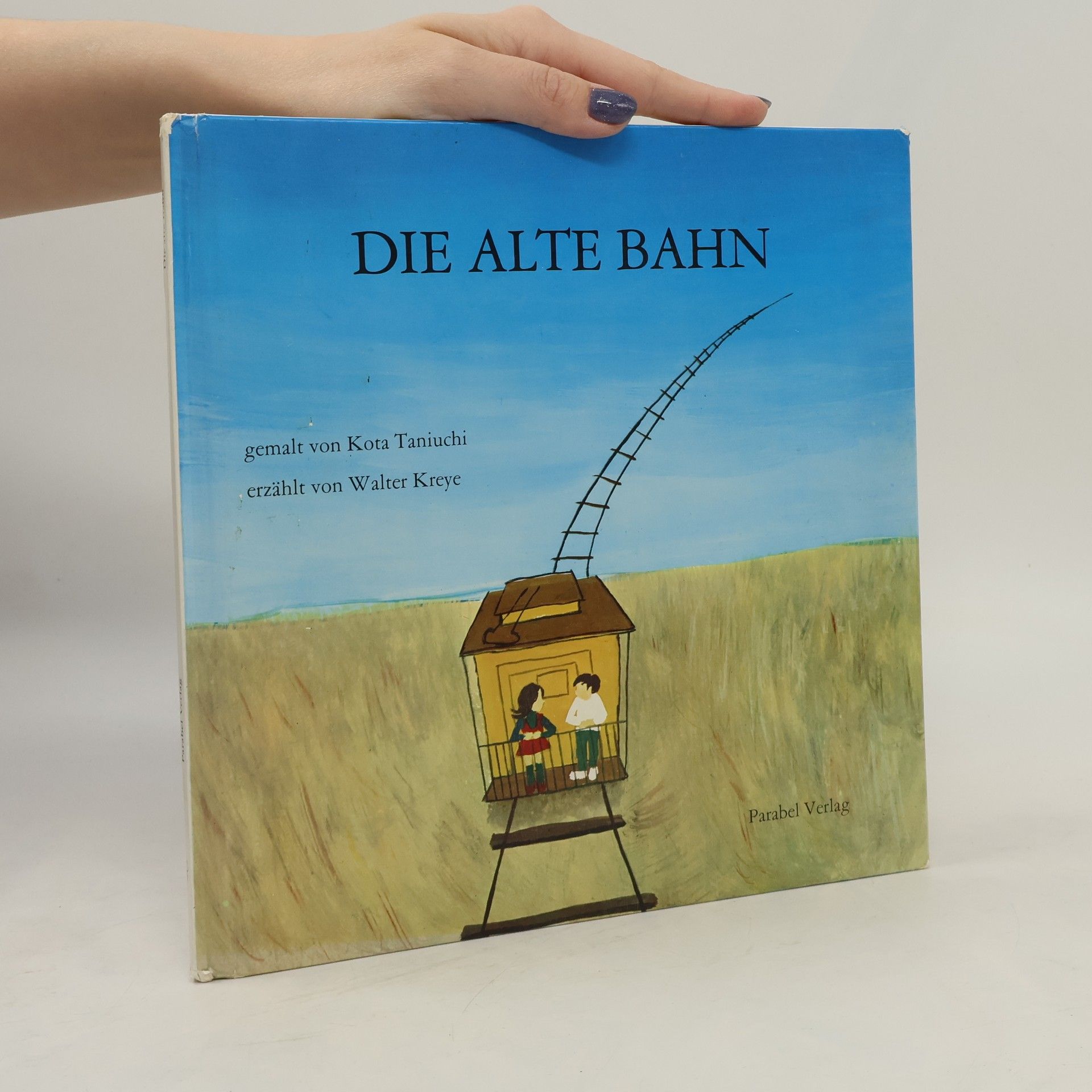 Kōta Taniuchi Die Alte Bahn