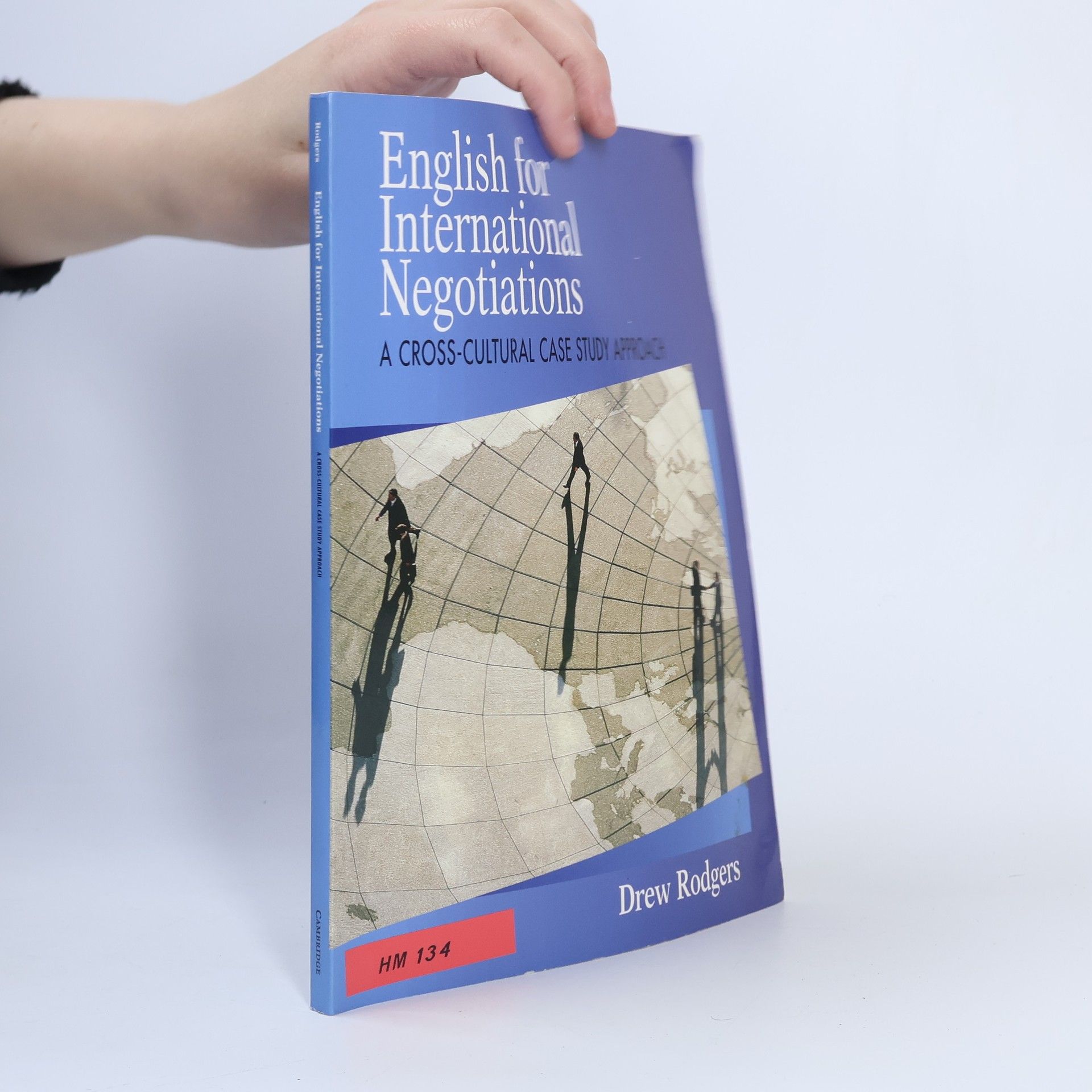 Drew Rodgers English For International Negotiations