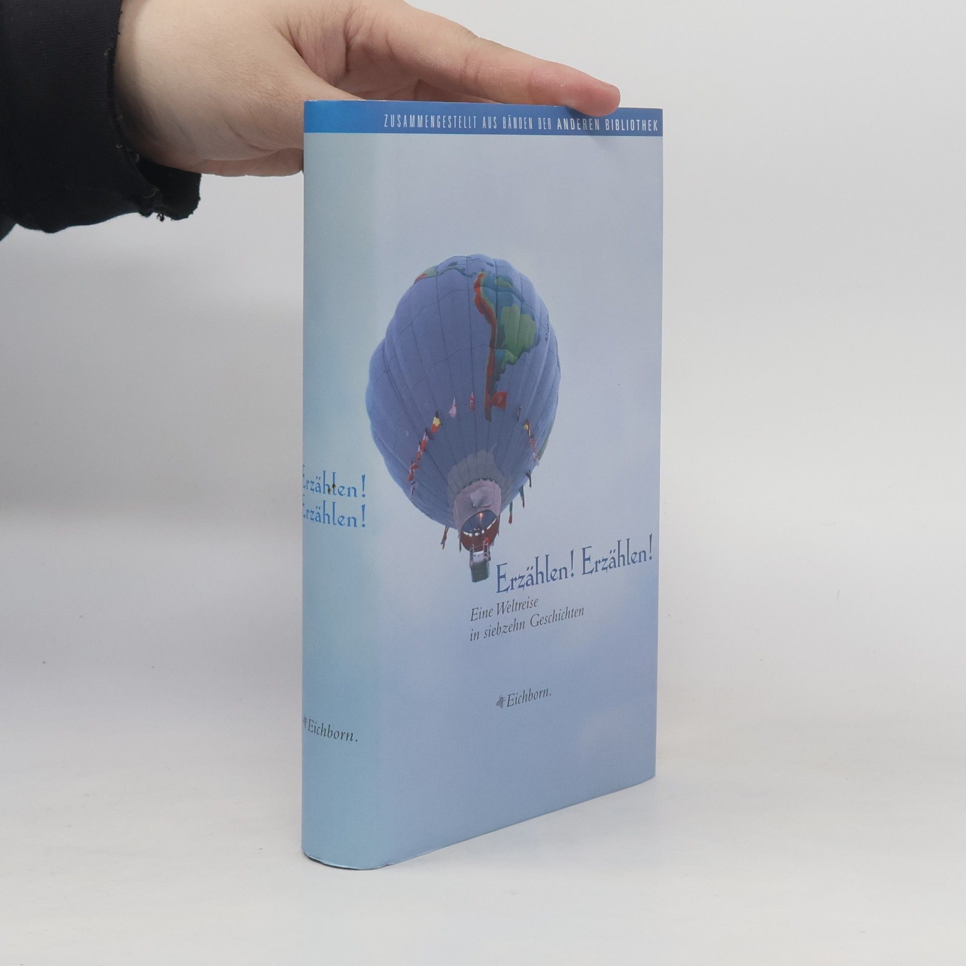 Erzählen! Erzählen!