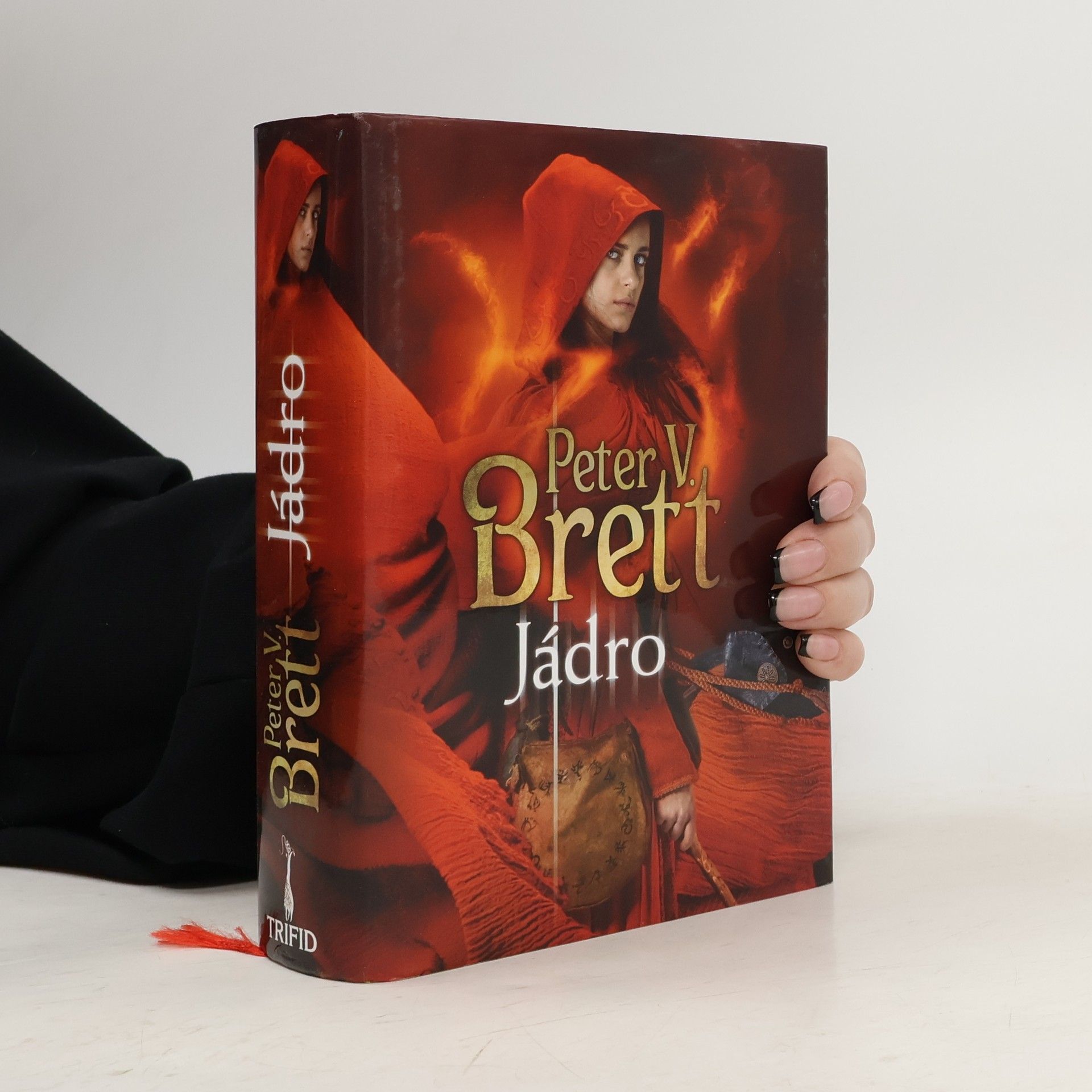 Peter V. Brett Jádro