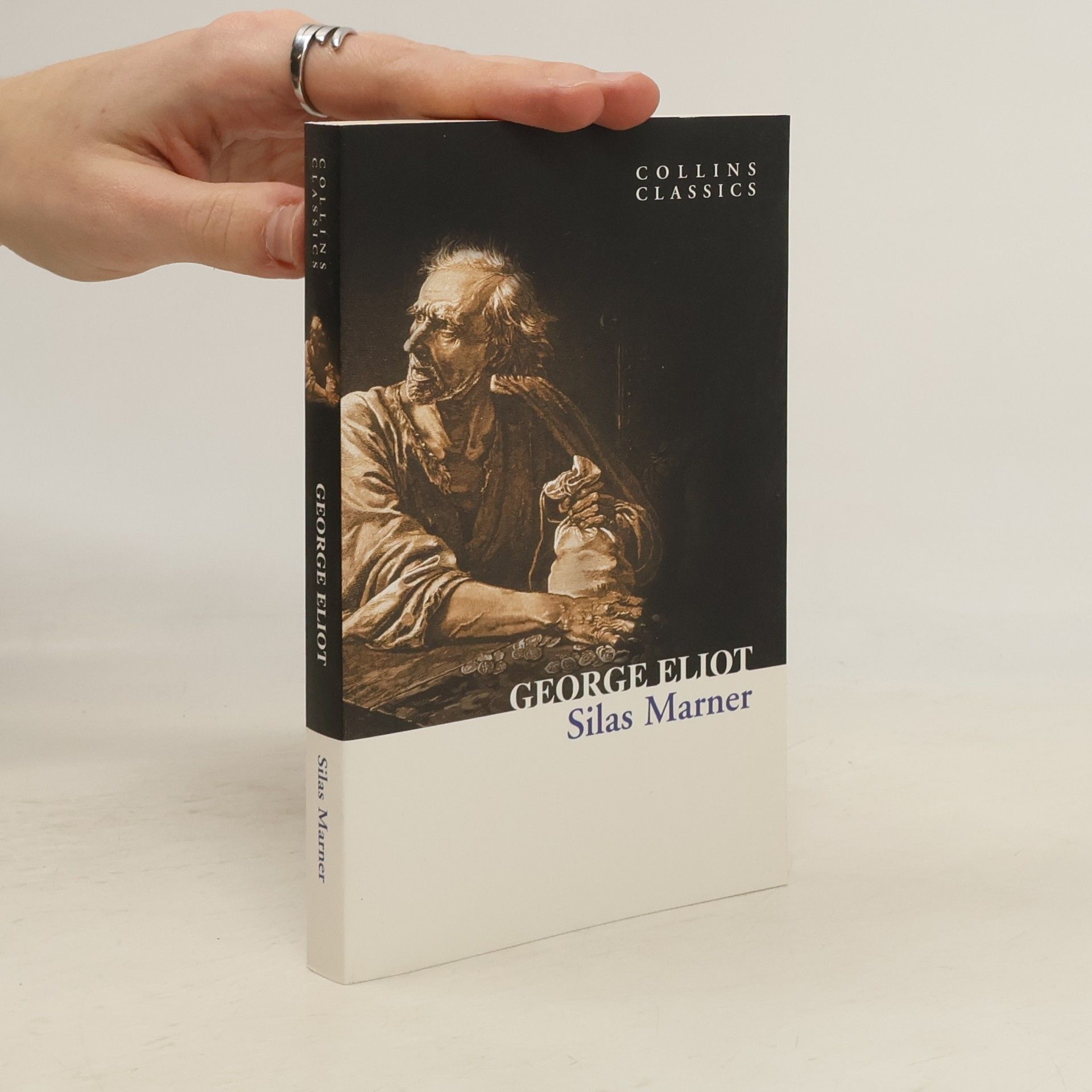 George Eliot Silas Marner