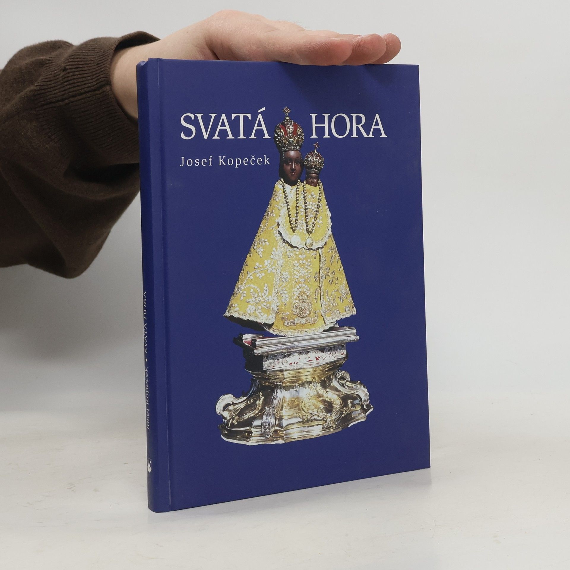 Josef Kopeček Svatá Hora