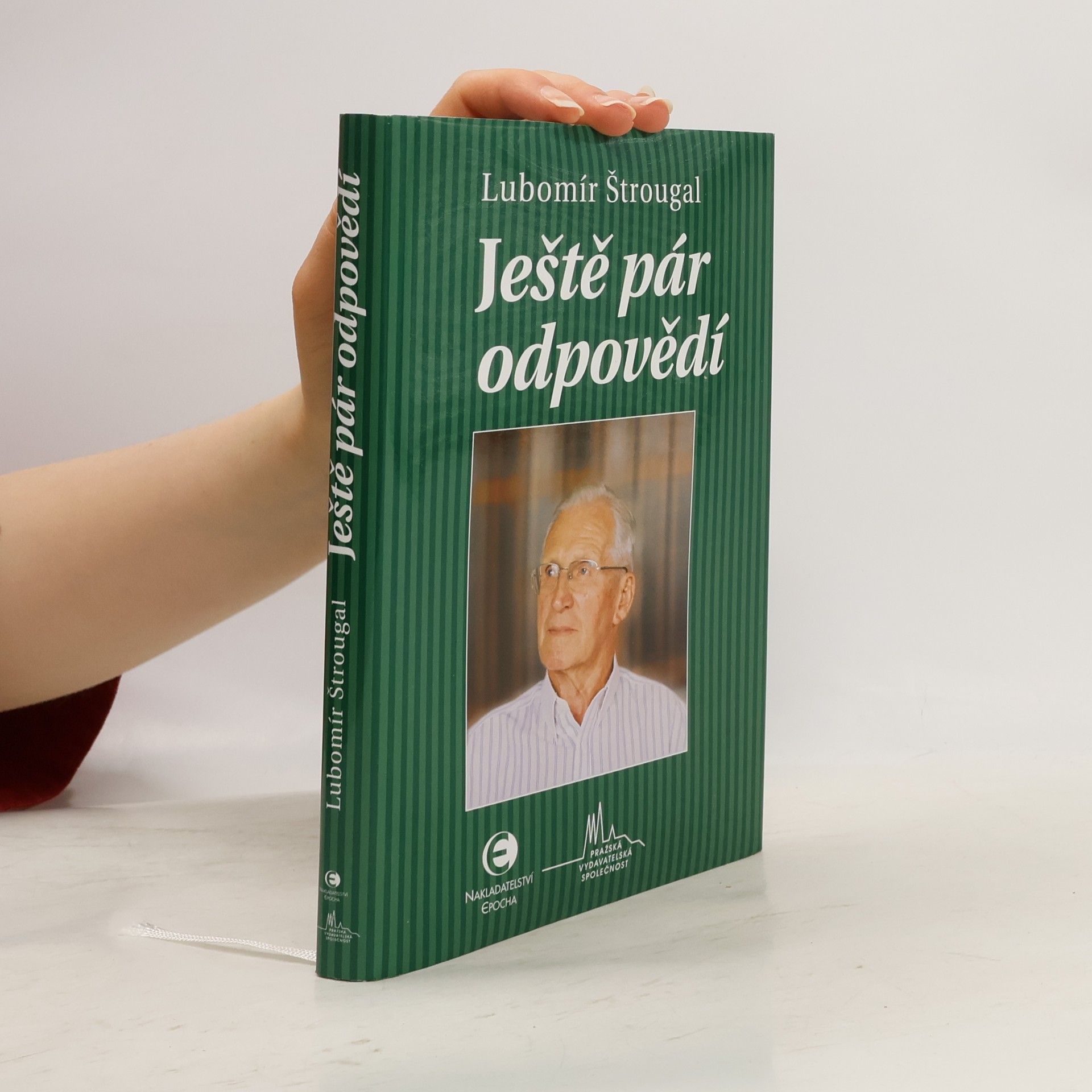 Zdeněk Jirků Ještě pár odpovědí