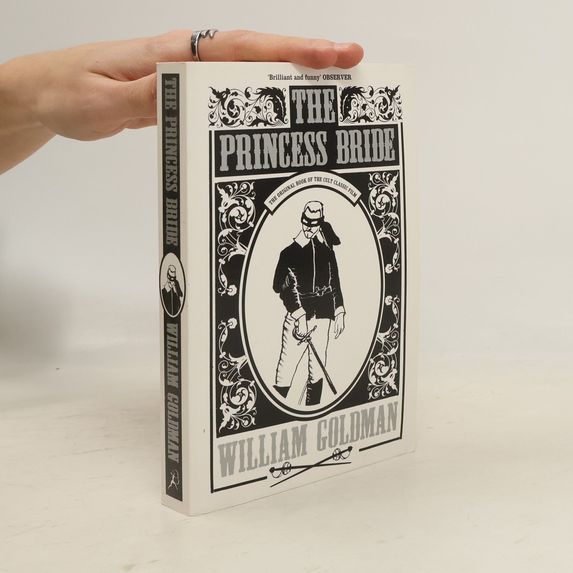 William Goldman The Princess Bride