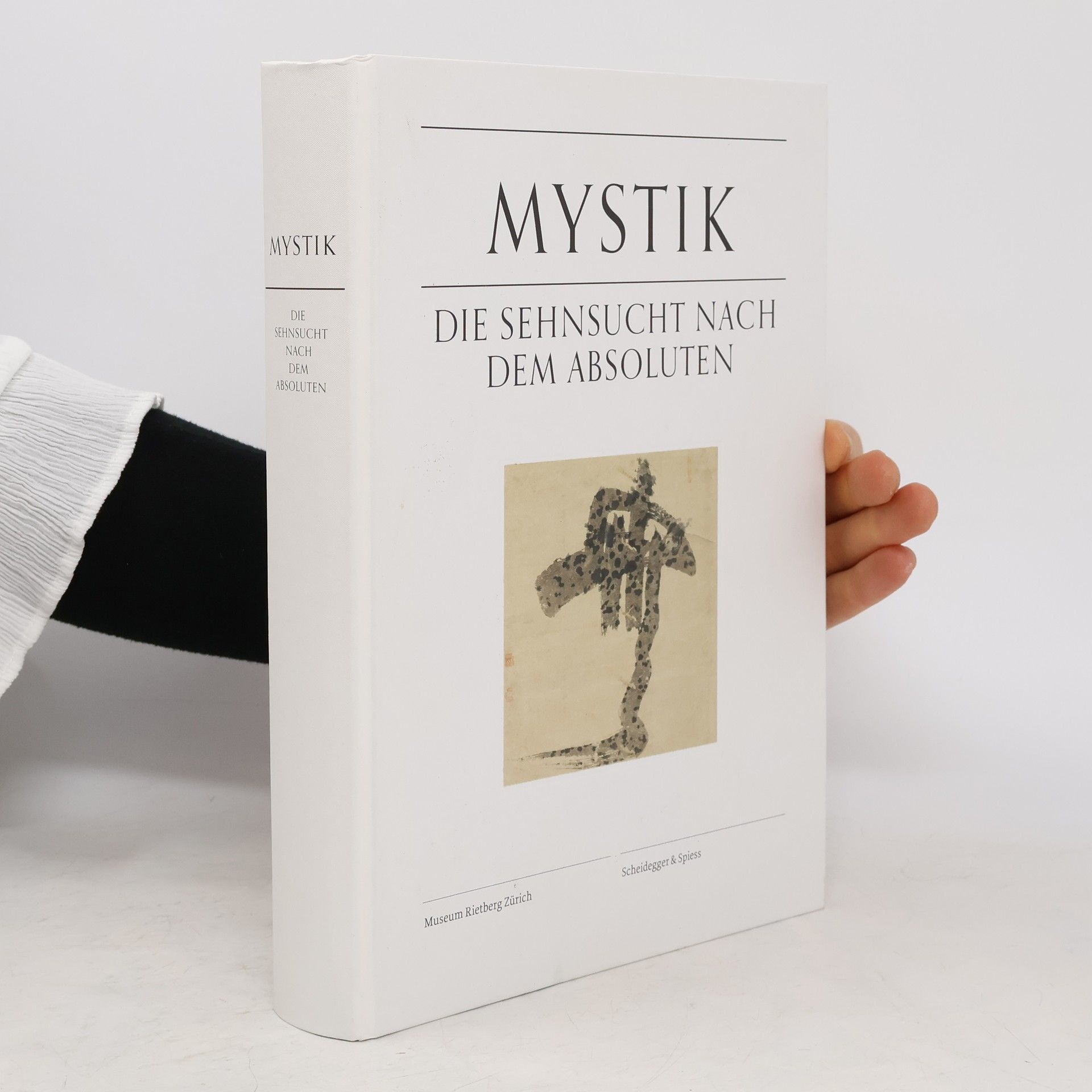 Albert Lutz Mystik