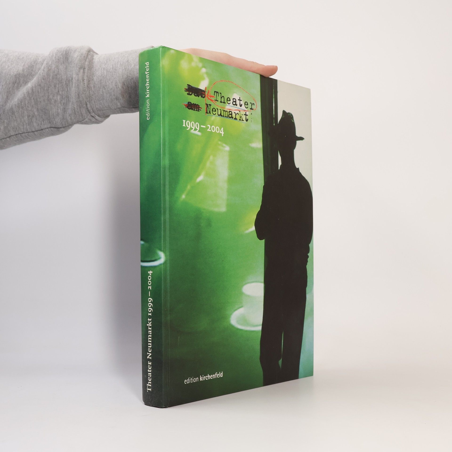 Crescentia Dünßer Theater Neumarkt 1999 - 2004