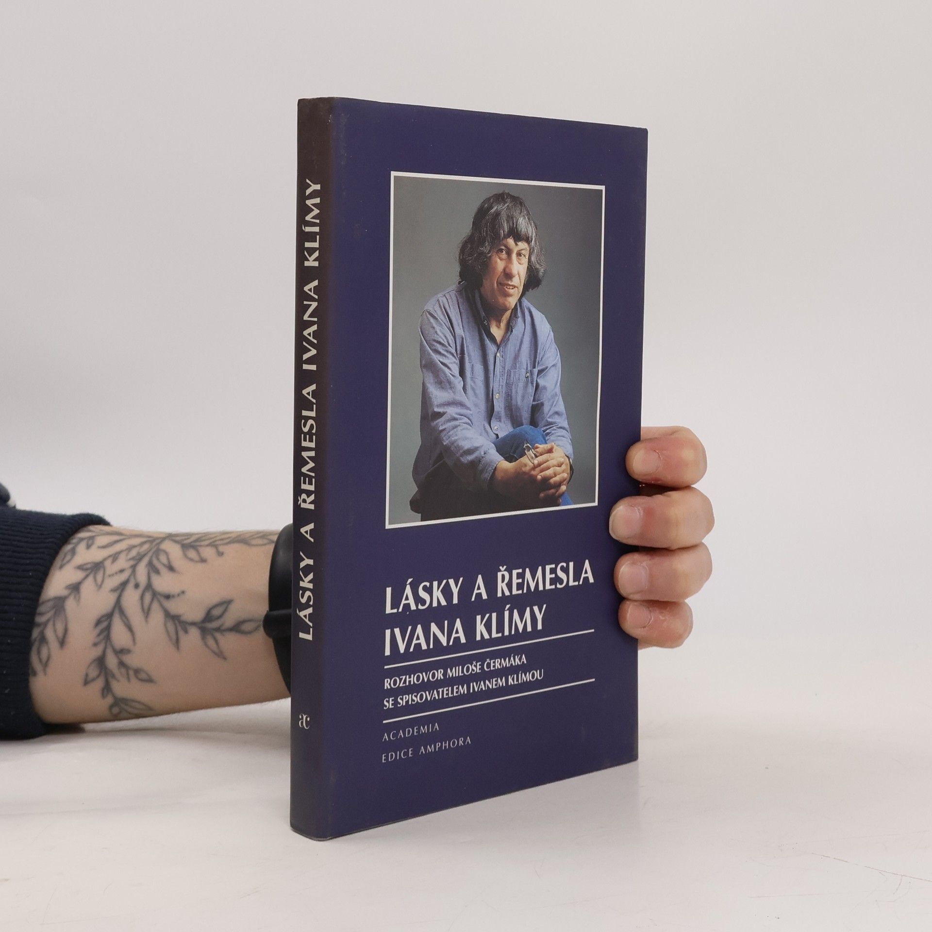 Ivan Klíma Lásky a řemesla Ivana Klímy