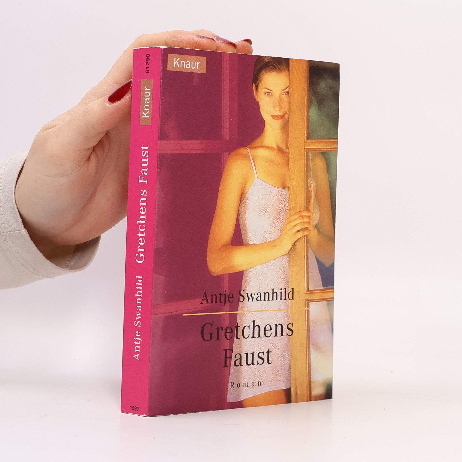 Antje Swanhild Gretchens Faust